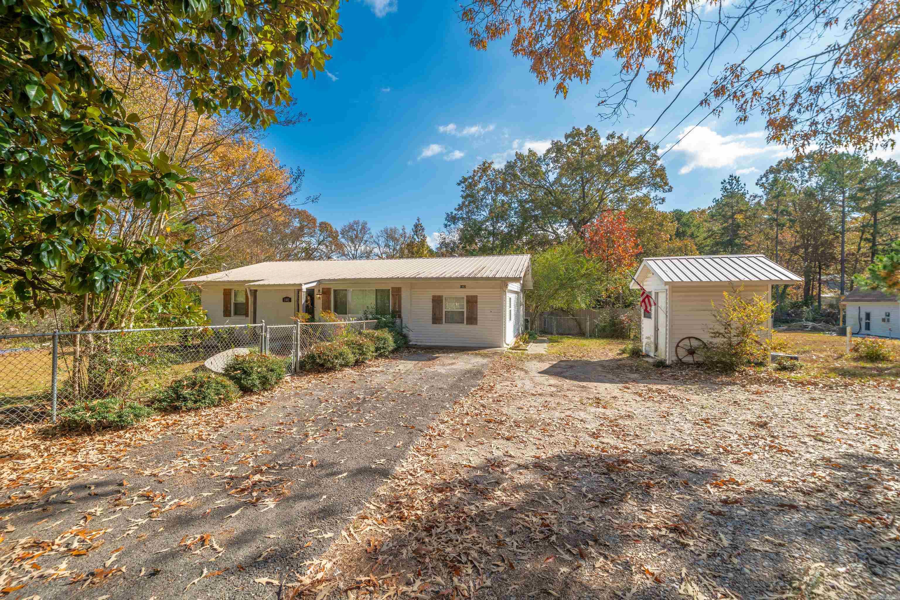 1482 Fox Pass Cutoff  Hot Springs, AR