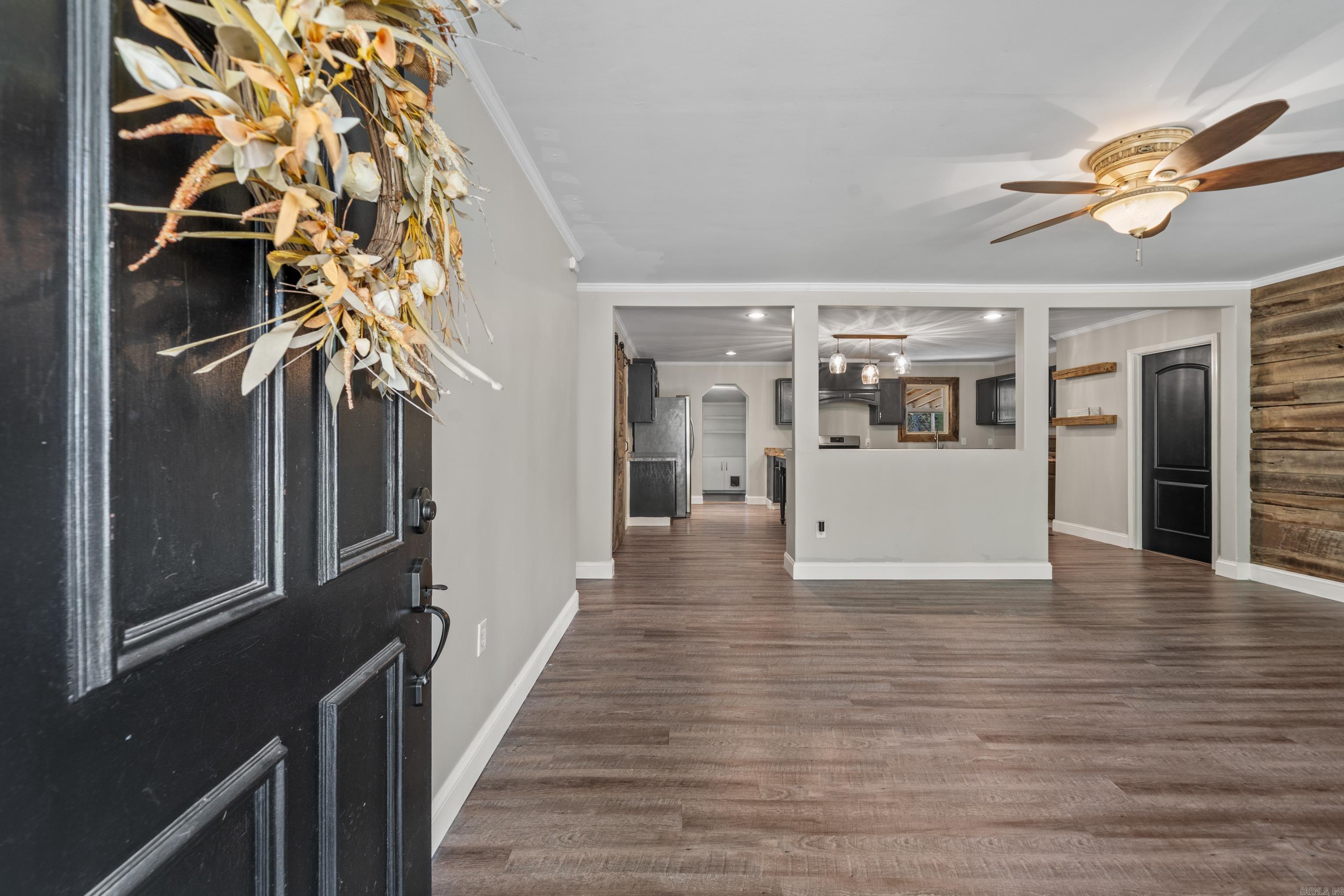 1482 Fox Pass Cutoff  Hot Springs, AR