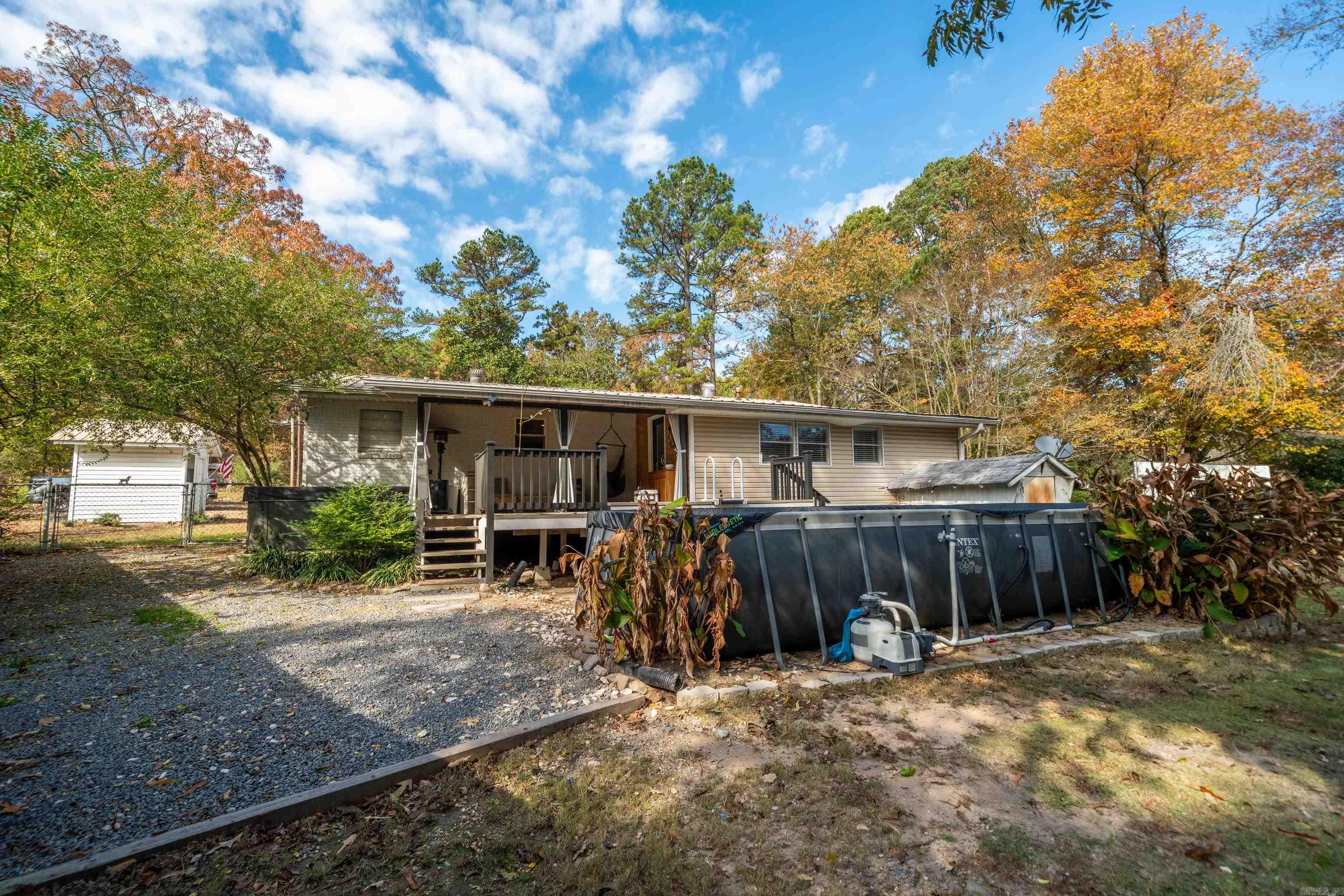 1482 Fox Pass Cutoff  Hot Springs, AR