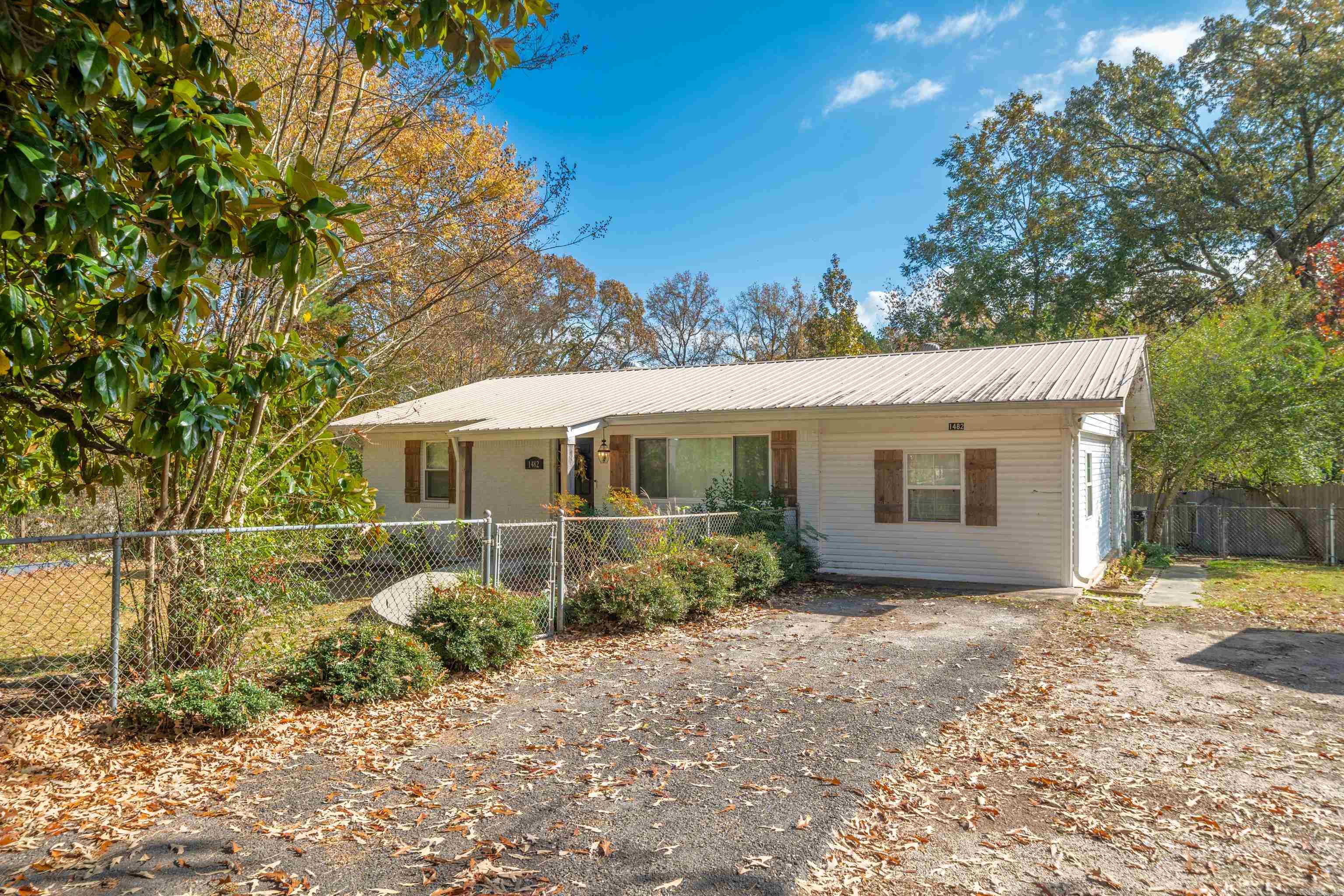 1482 Fox Pass Cutoff  Hot Springs, AR