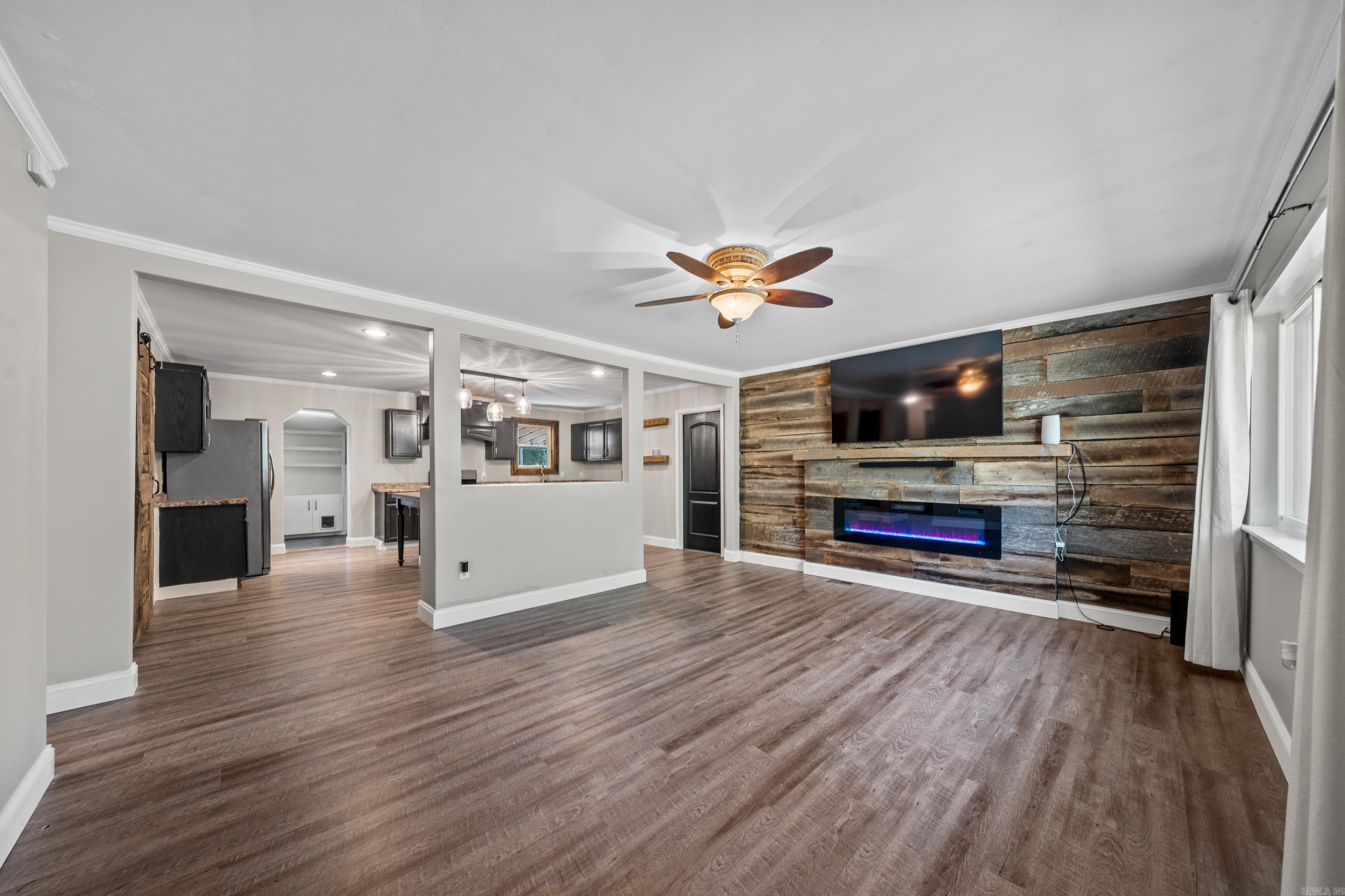 1482 Fox Pass Cutoff  Hot Springs, AR