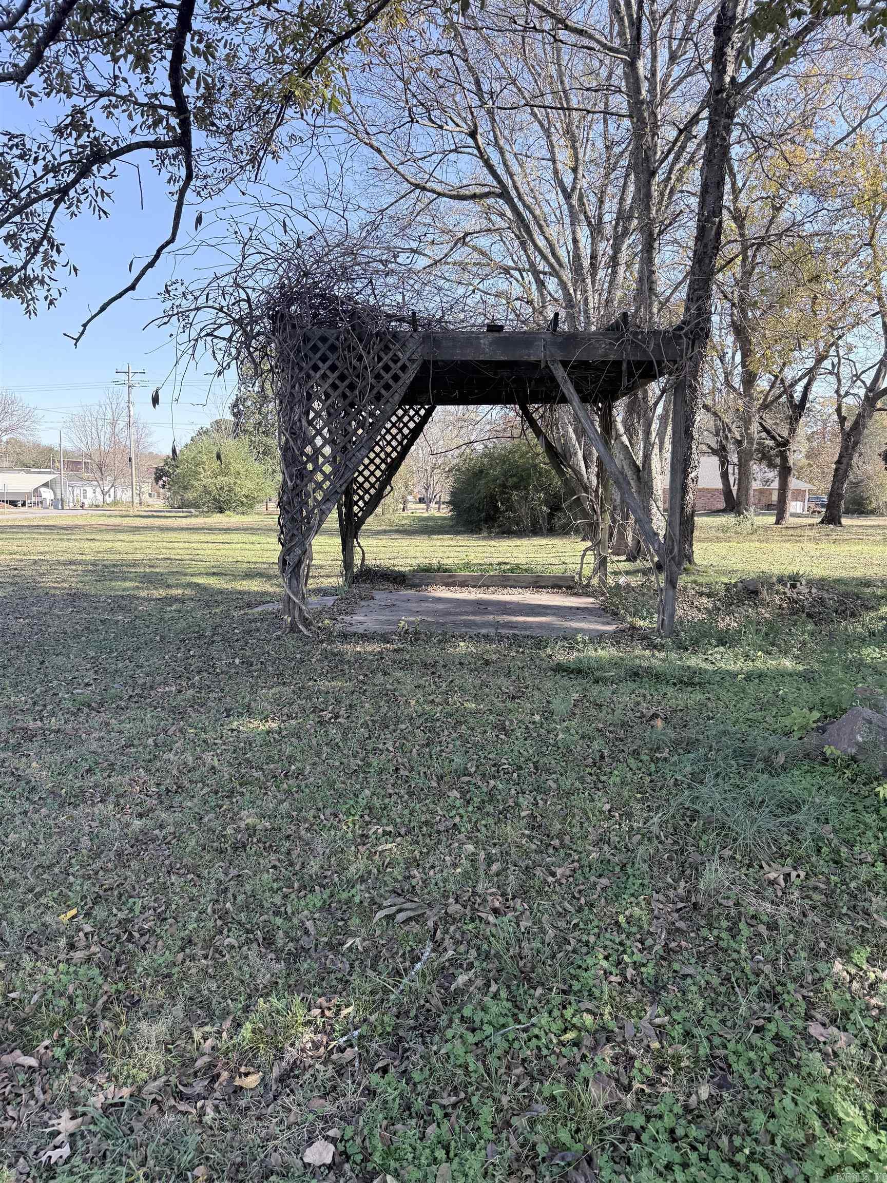 515 A street  Perryville, AR