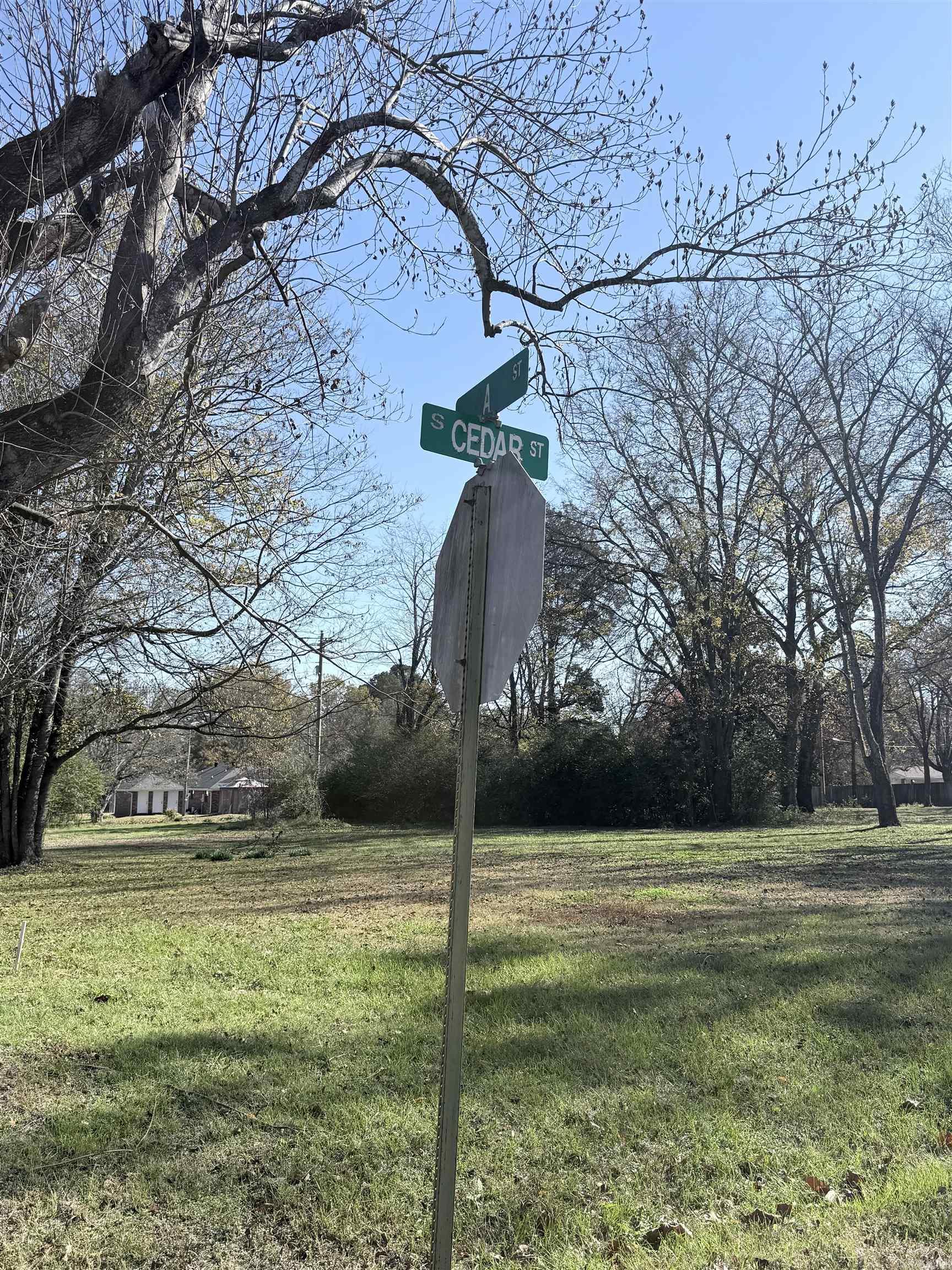 515 A street  Perryville, AR