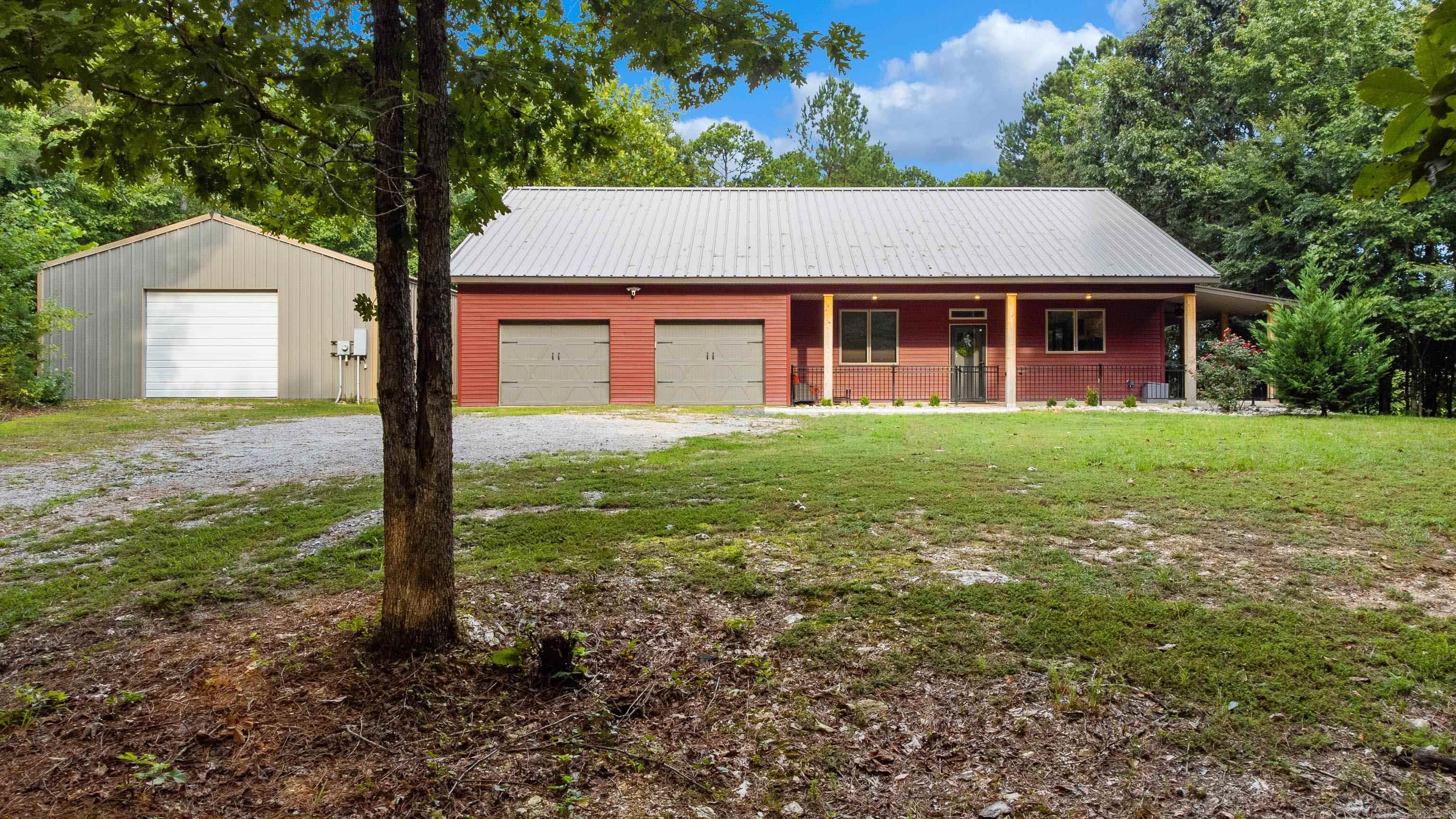 172 Hefley Lane  Lonsdale, AR