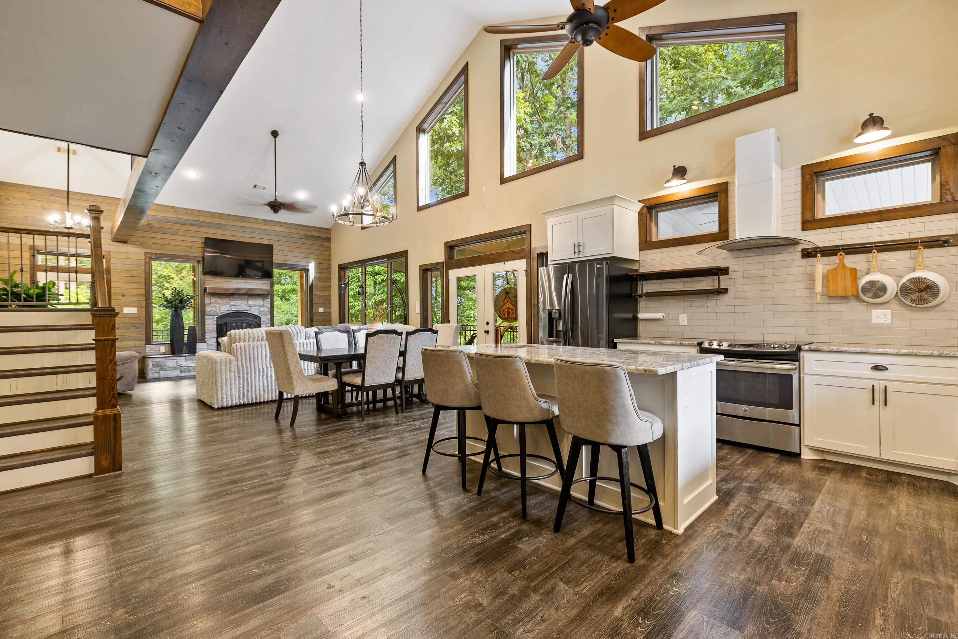 172 Hefley Lane  Lonsdale, AR