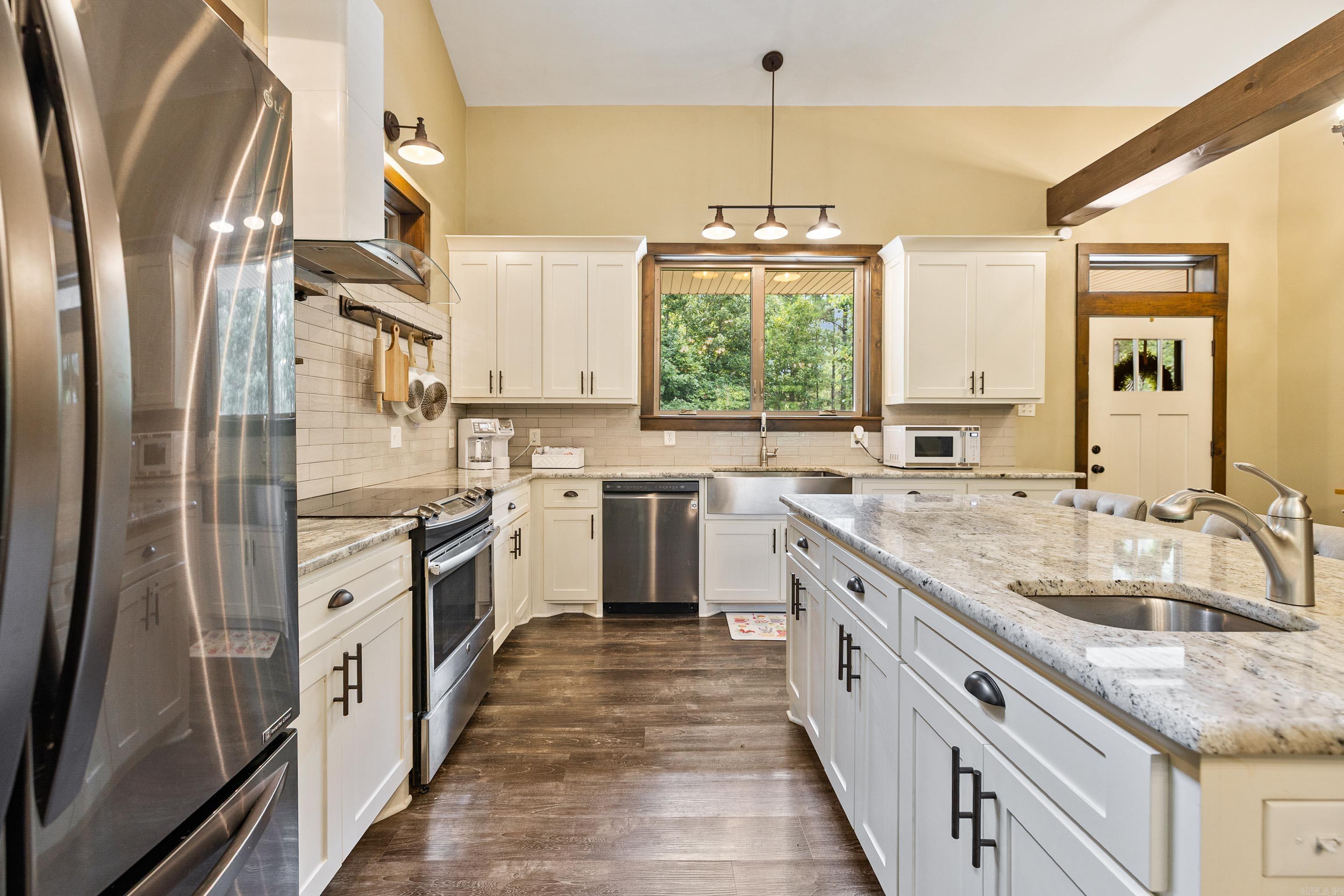 172 Hefley Lane  Lonsdale, AR