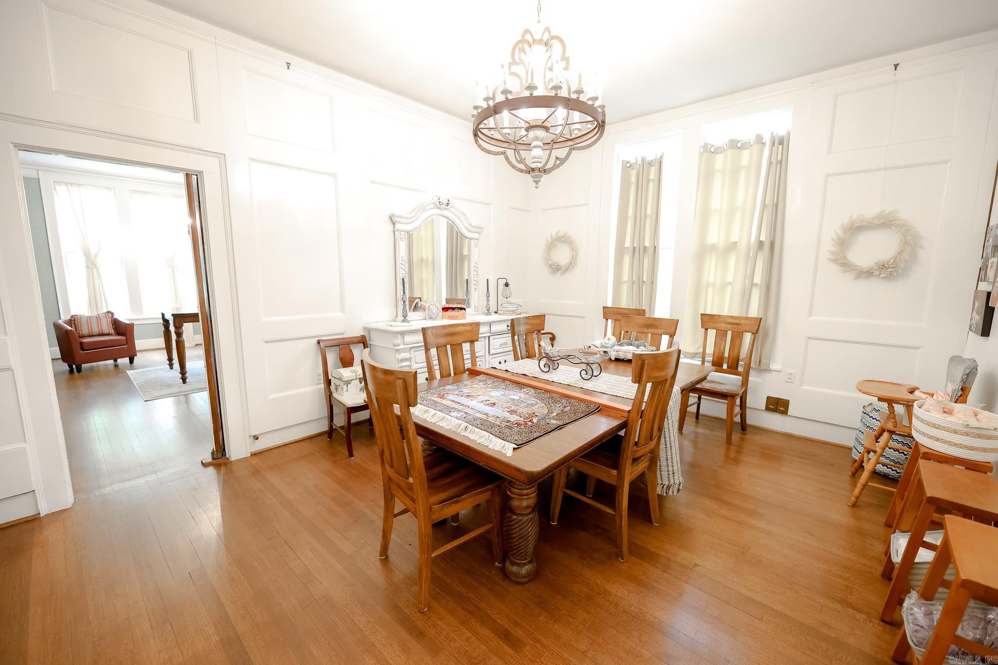 1701 N Madison  El Dorado, AR