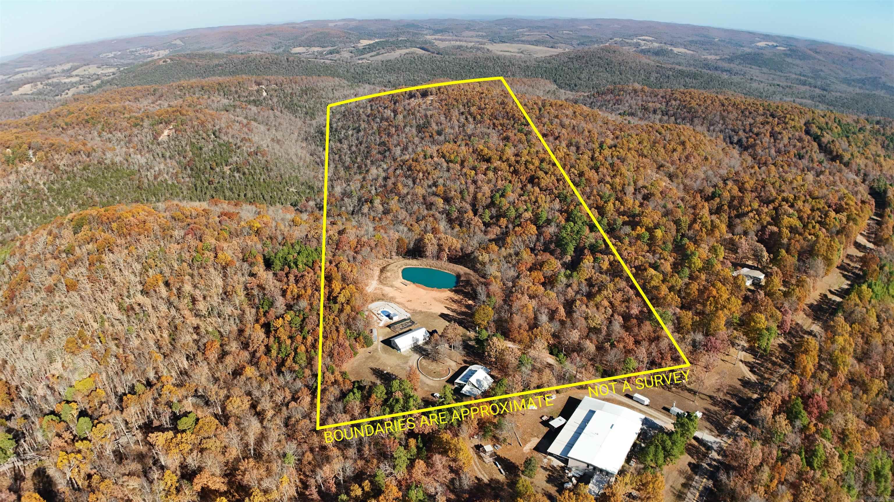 2268 MC 6035  Yellville, AR