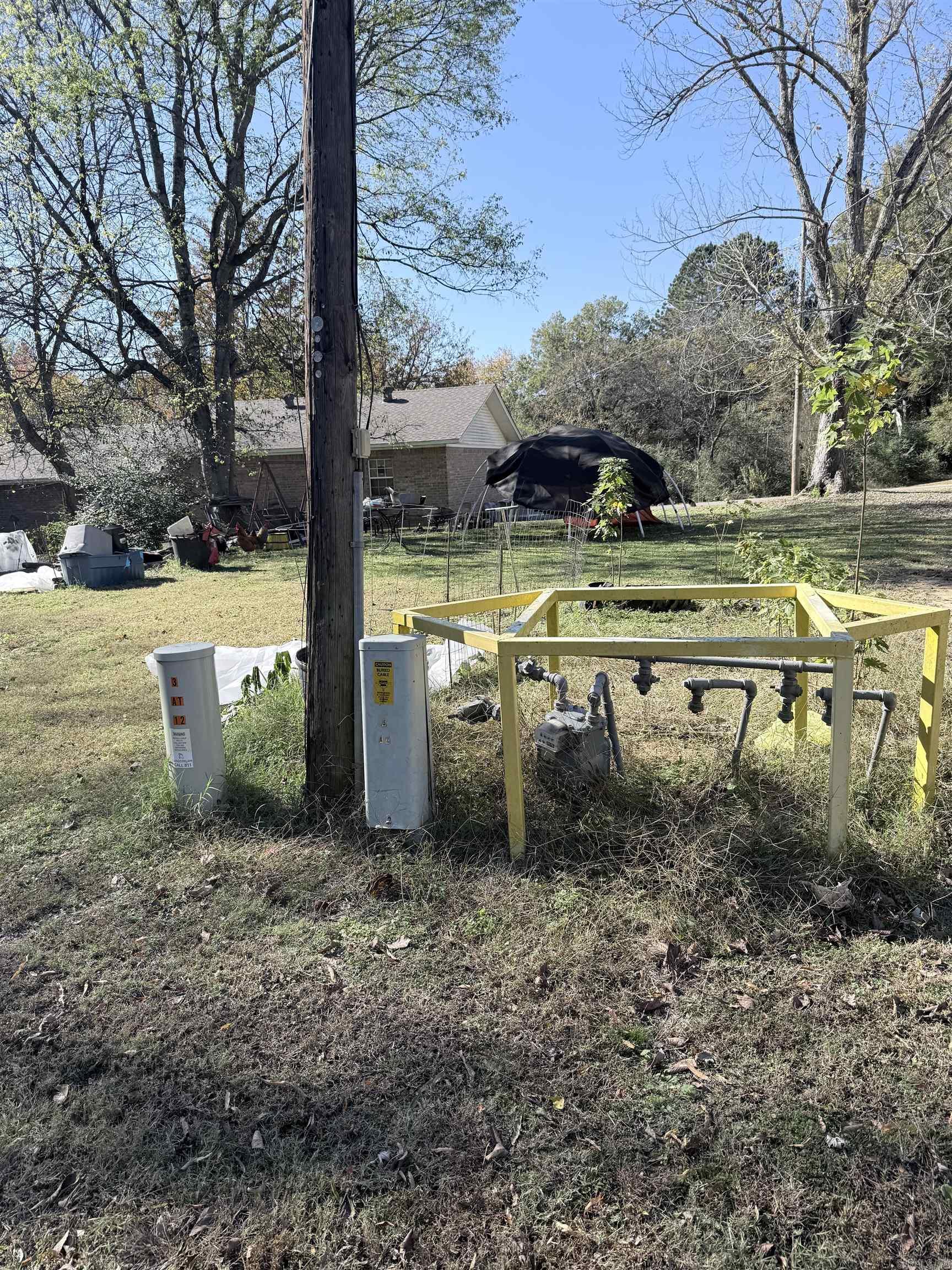 433A S magnolia  Perryville, AR