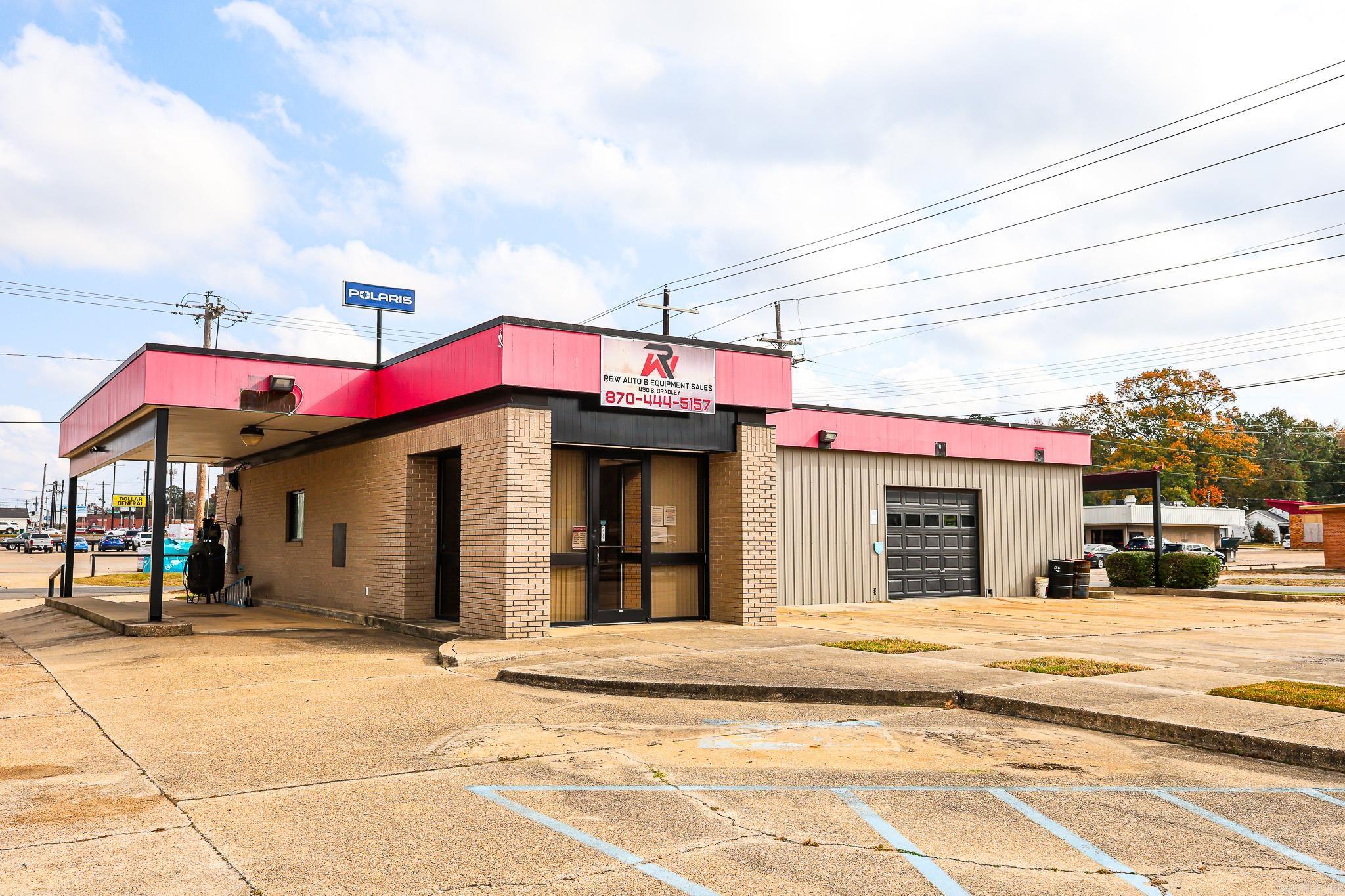 420 S Bradley Ave  El Dorado, AR
