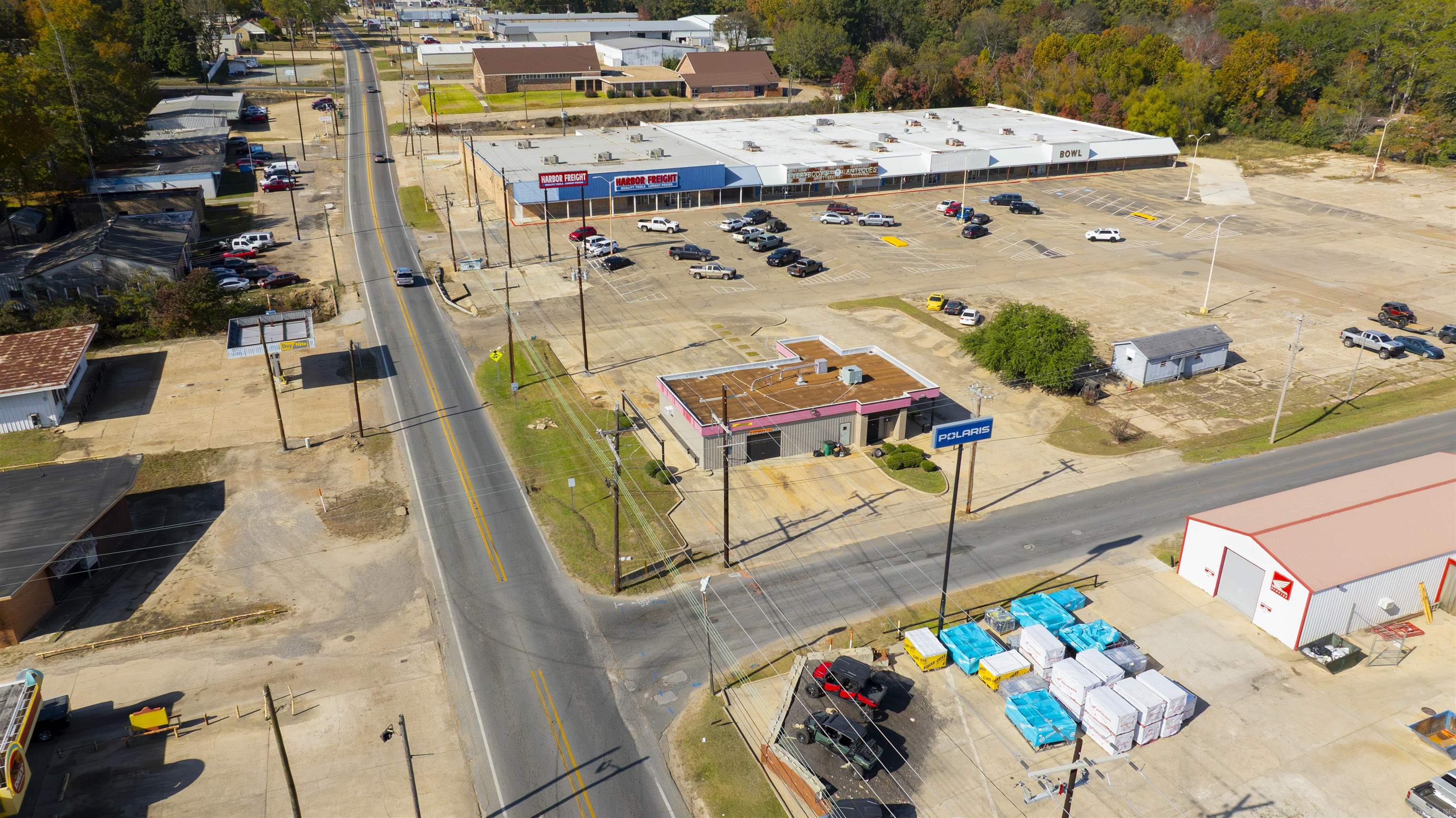 420 S Bradley Ave  El Dorado, AR