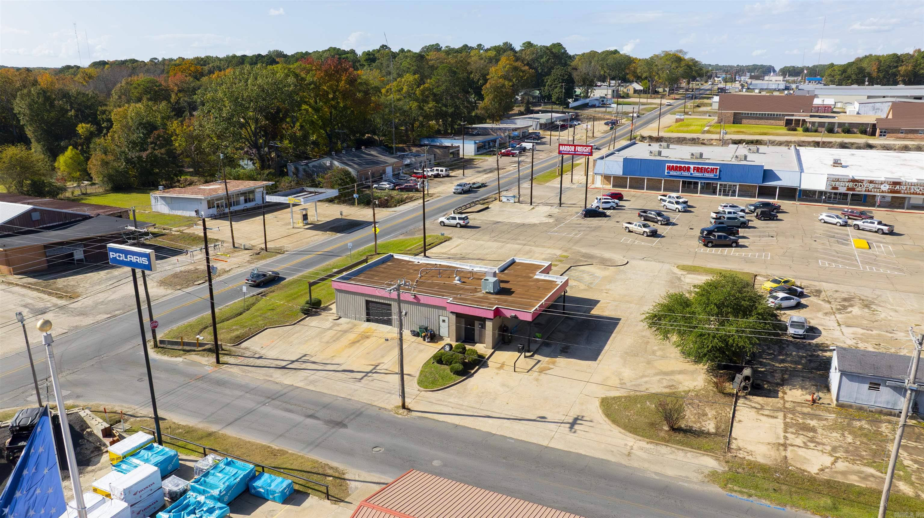 420 S Bradley Ave  El Dorado, AR