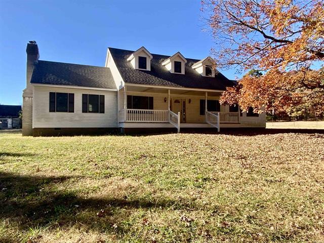 949  DeKalb  Tumbling Shoals, AR