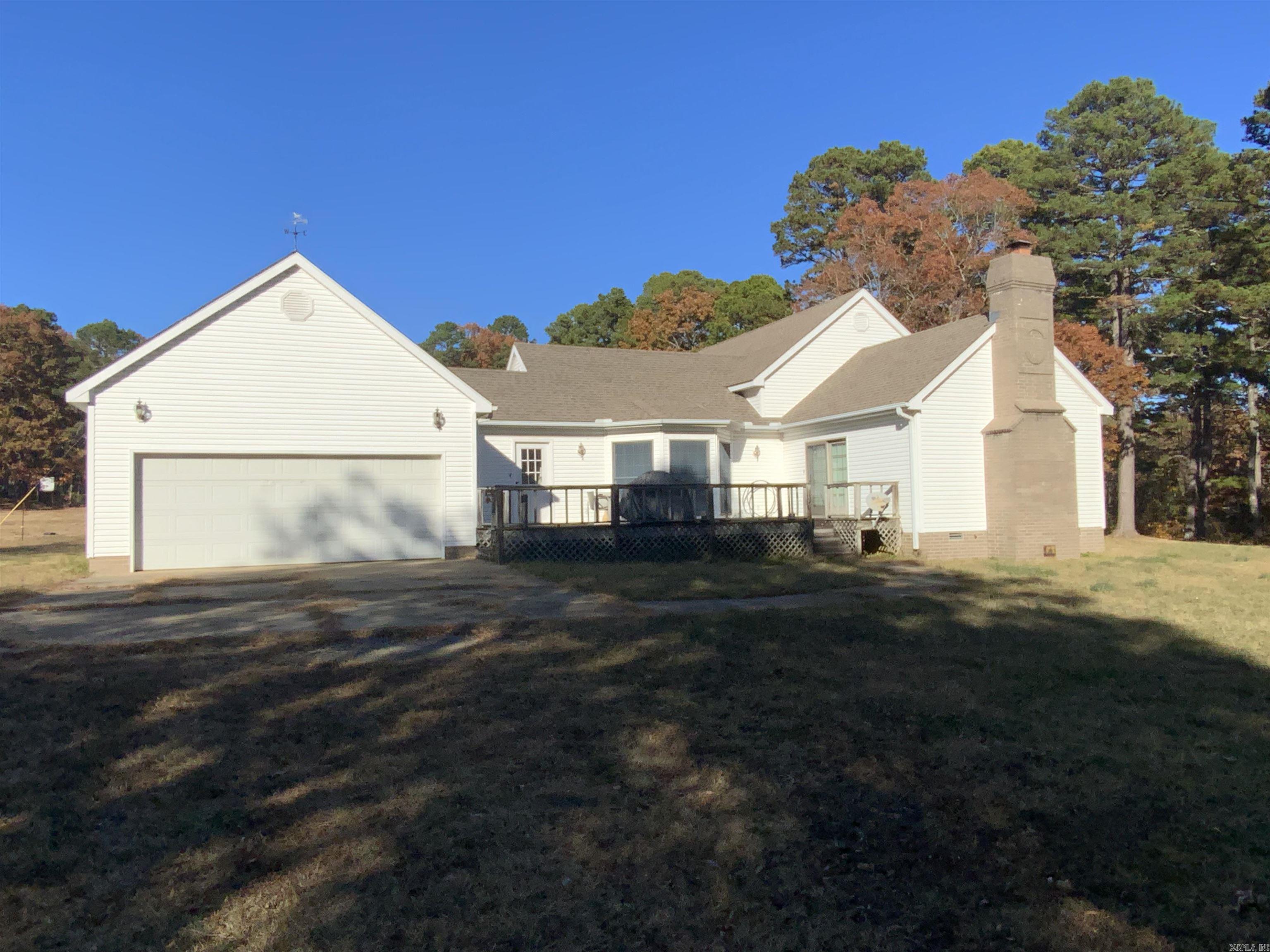 949 DeKalb  Tumbling Shoals, AR