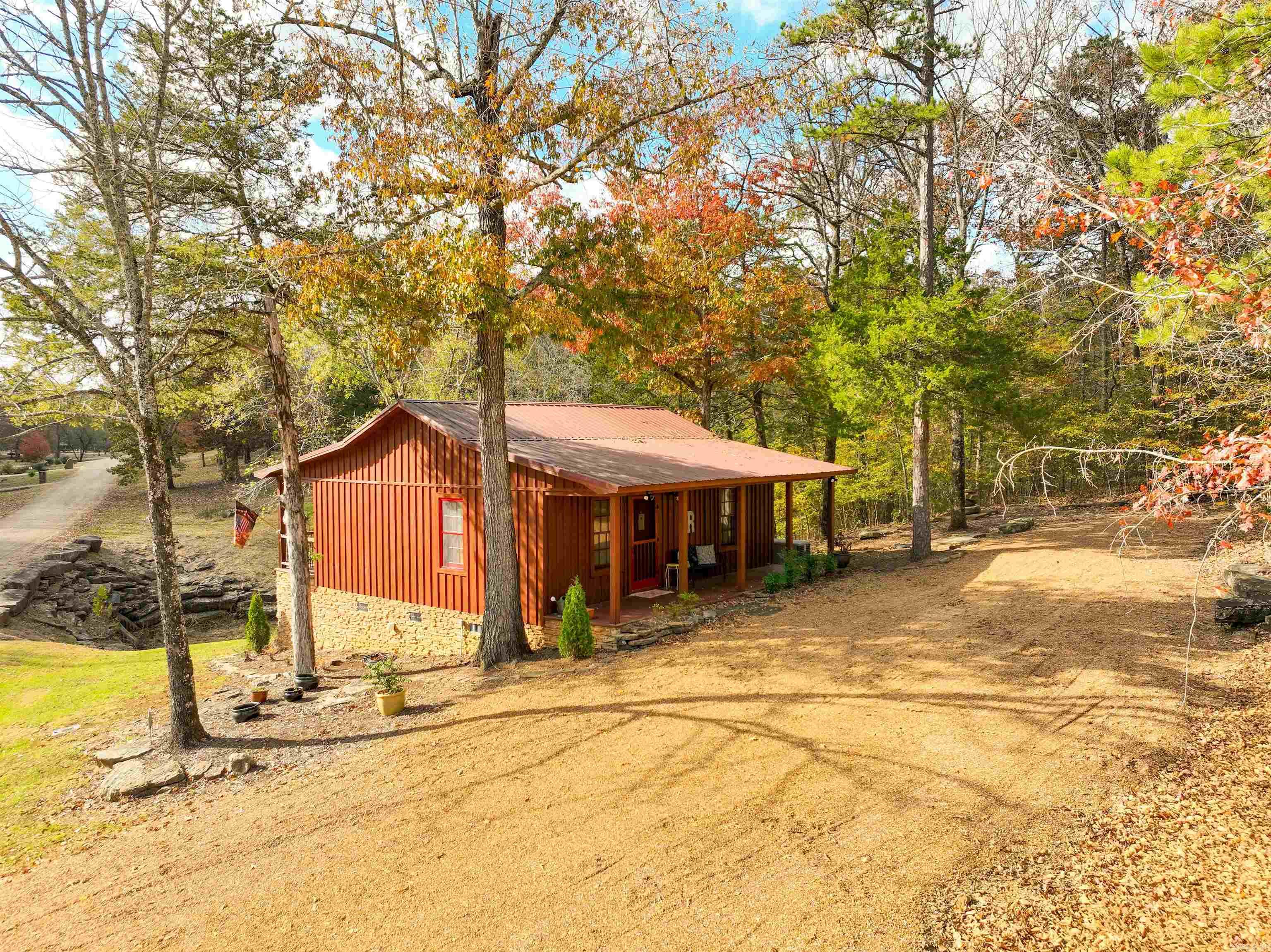 295 Primrose Creek  Heber Springs, AR