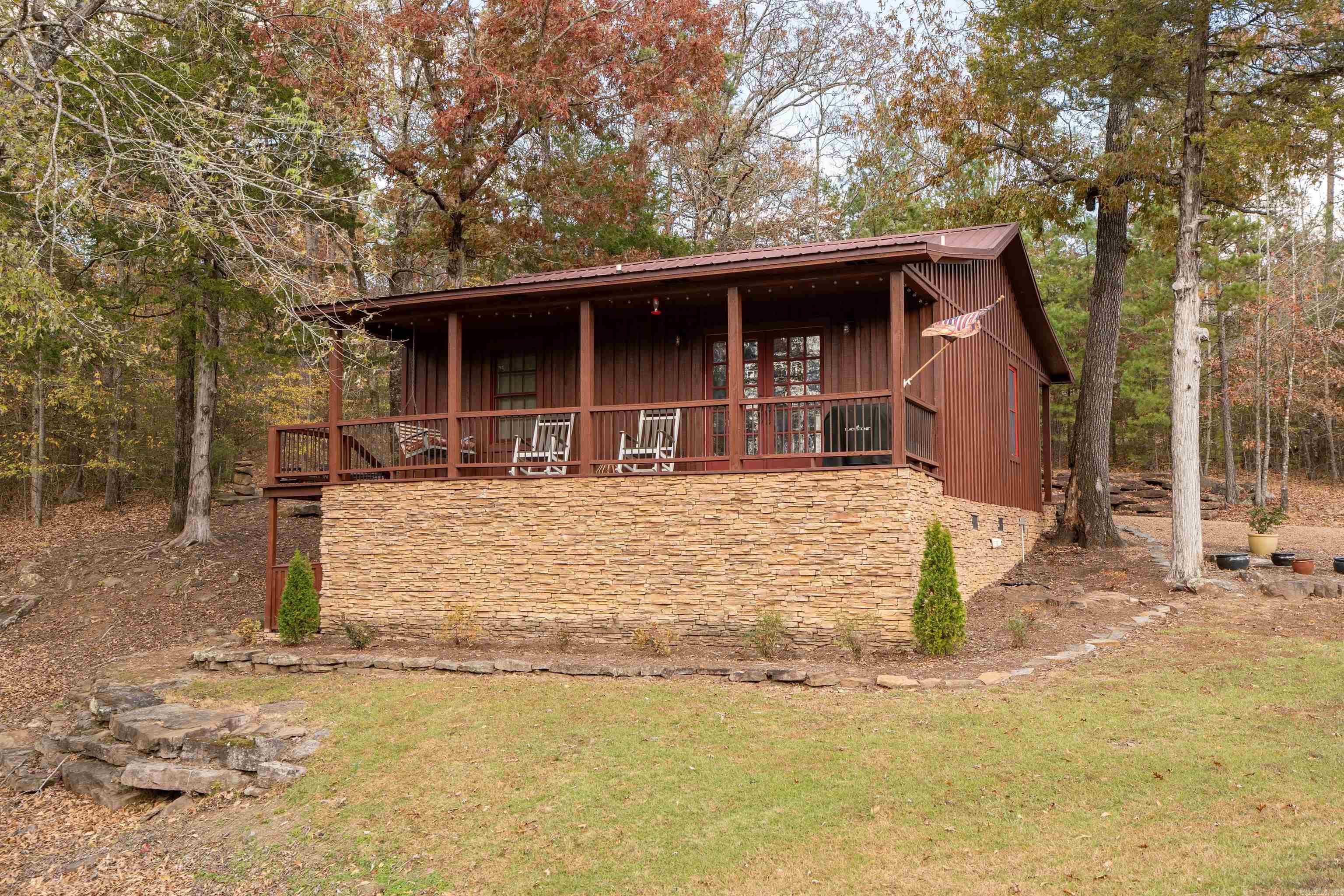 295 Primrose Creek  Heber Springs, AR