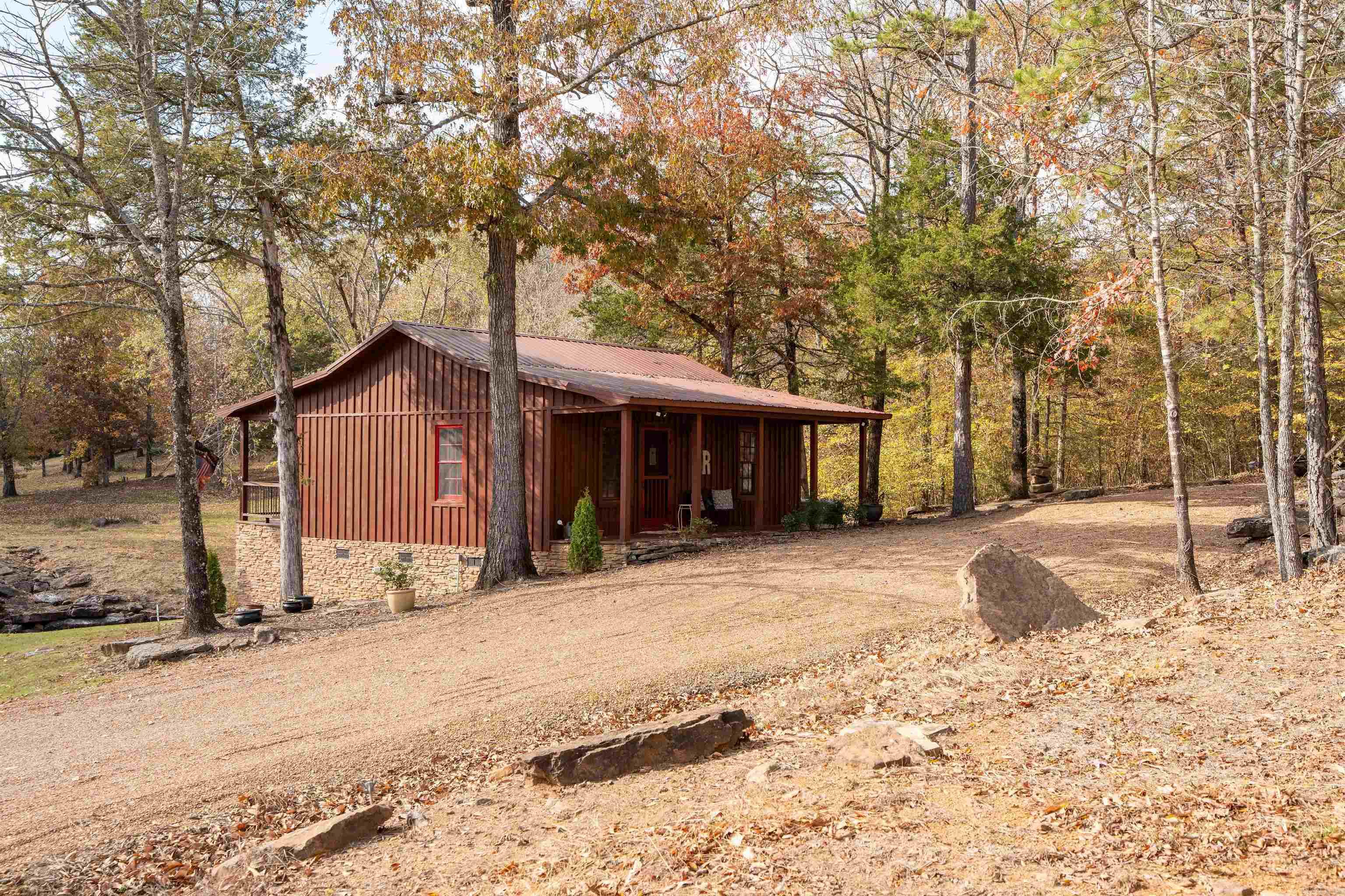 295 Primrose Creek  Heber Springs, AR