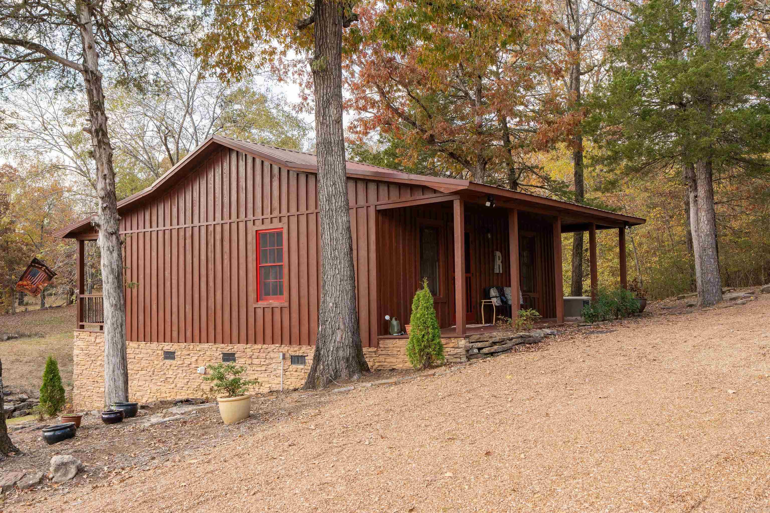 295 Primrose Creek  Heber Springs, AR
