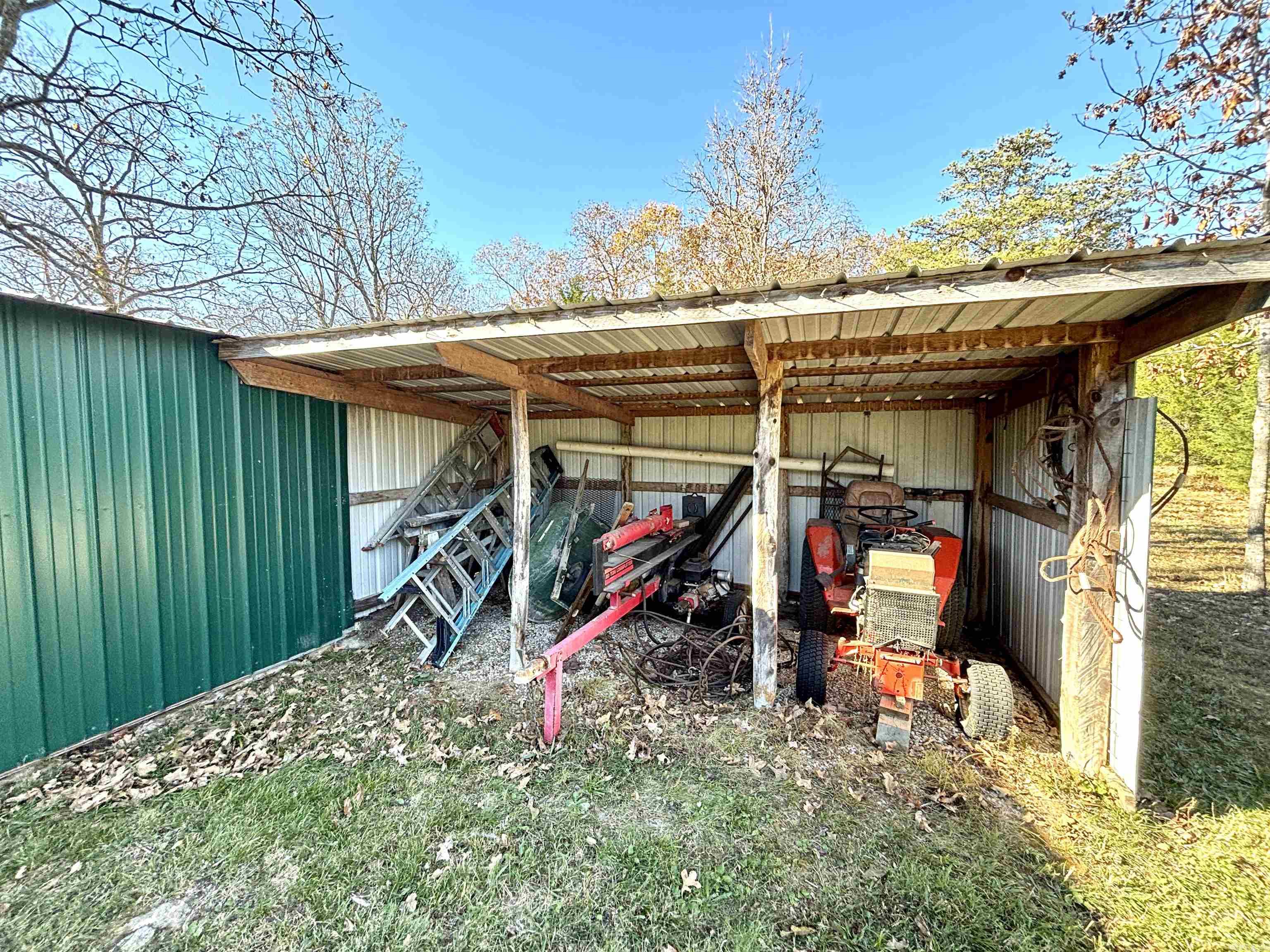 341 Red Hawk Lane  Gamaliel, AR