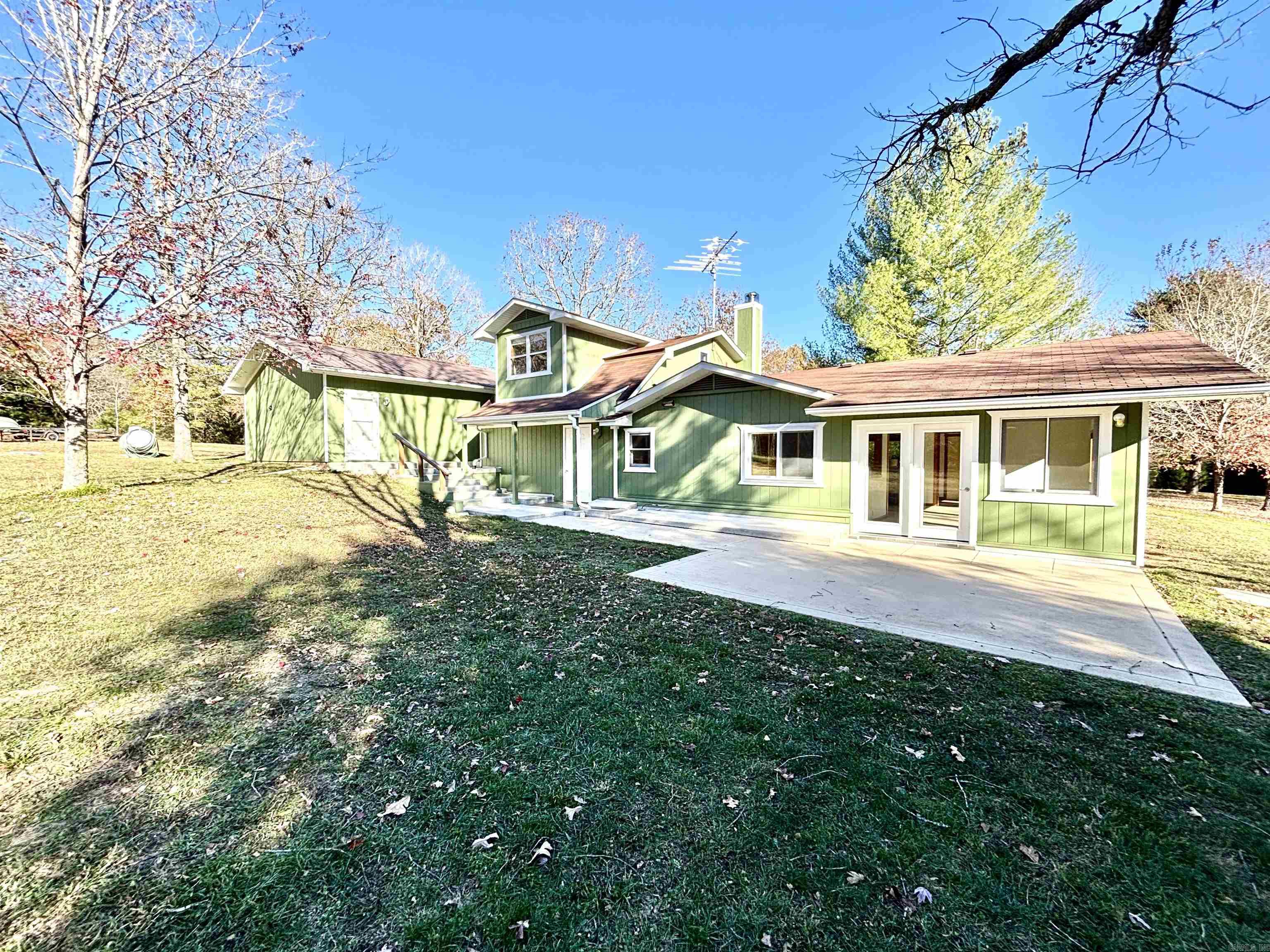 341 Red Hawk Lane  Gamaliel, AR