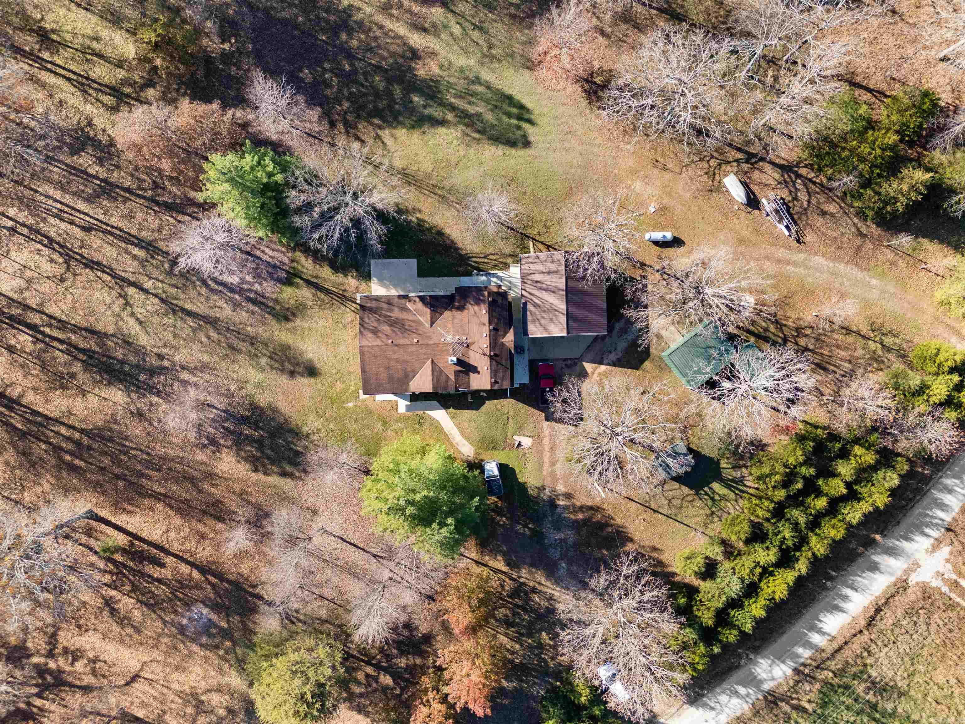 341 Red Hawk Lane  Gamaliel, AR