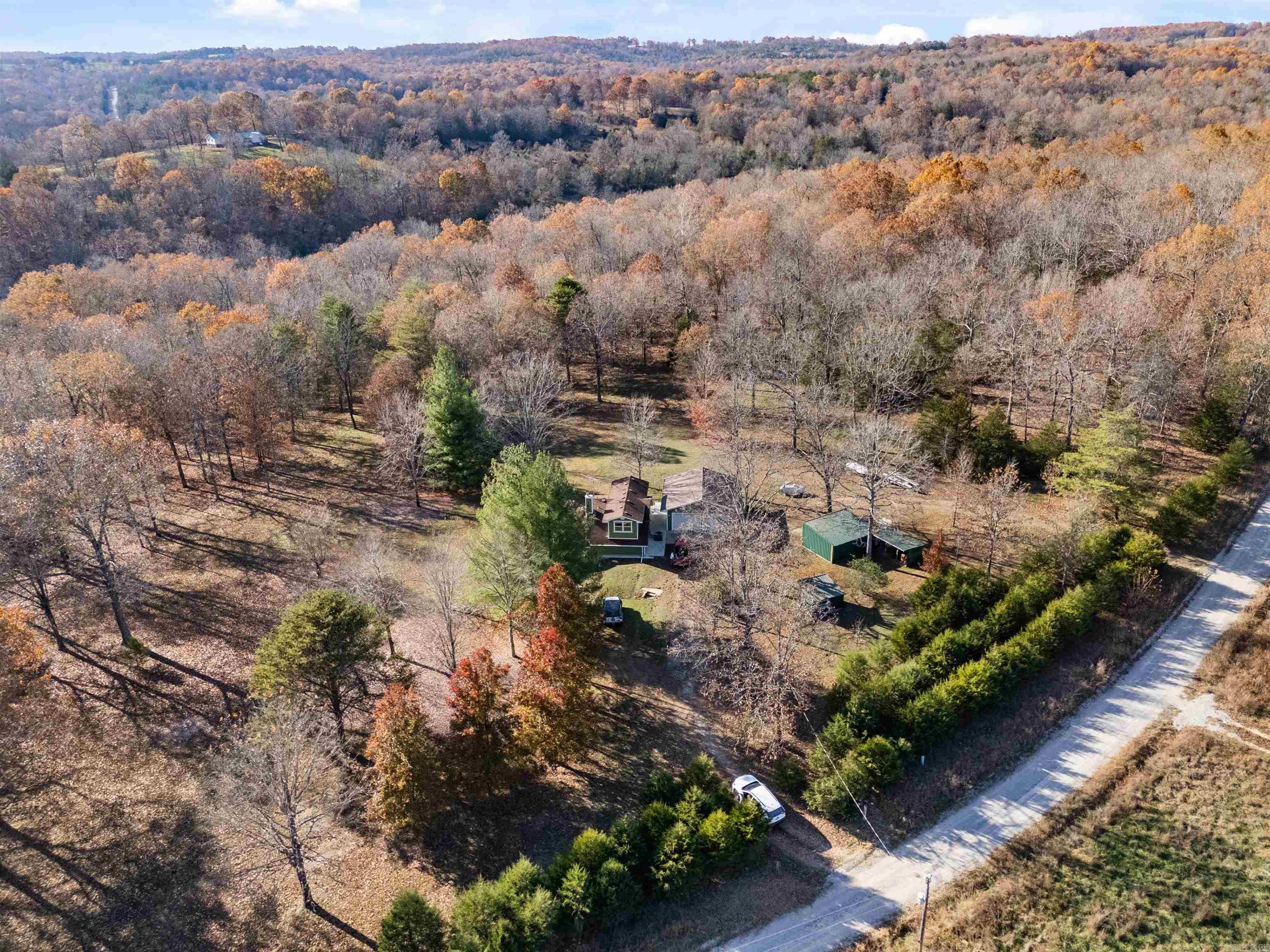 341 Red Hawk Lane  Gamaliel, AR