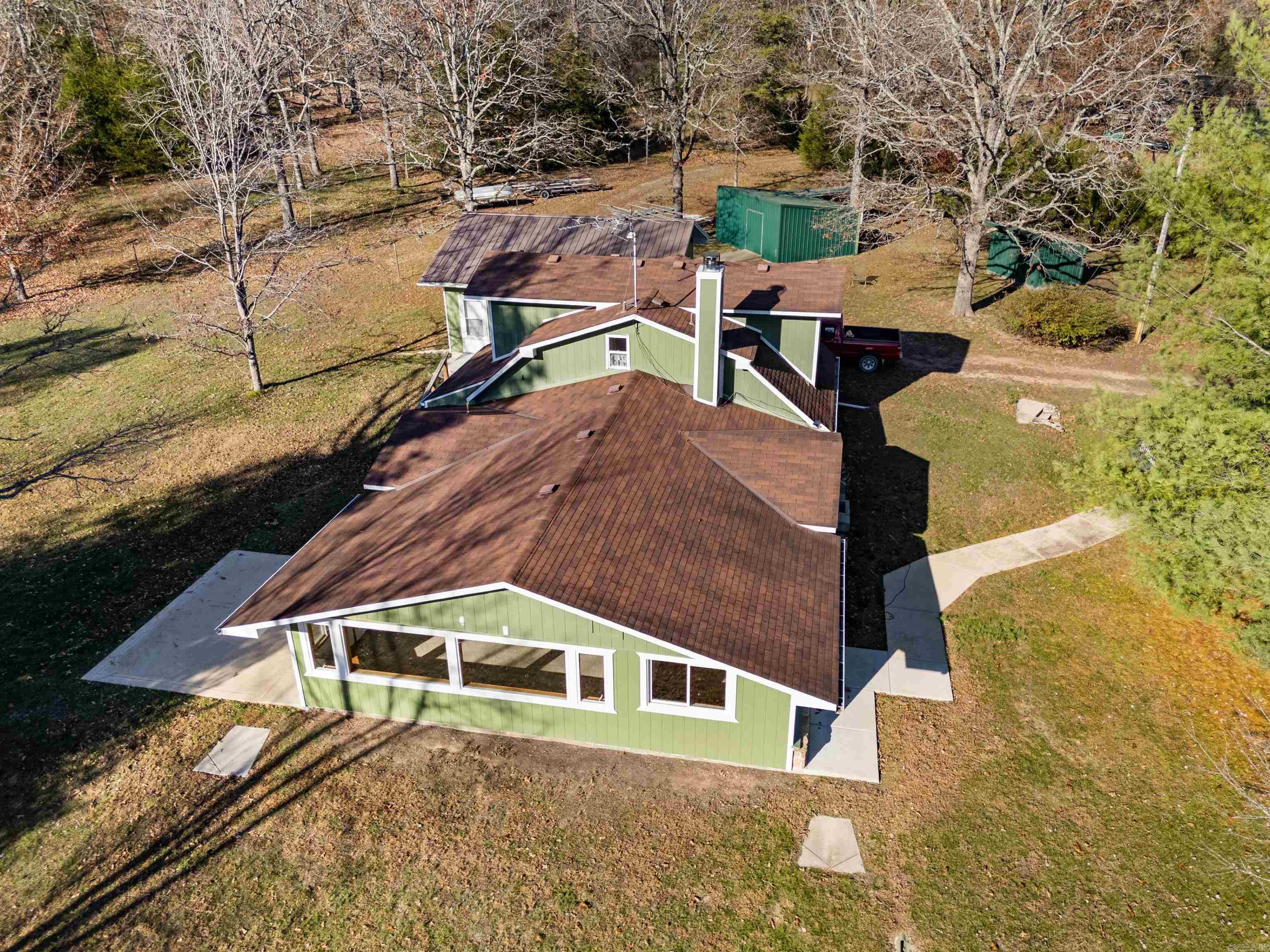 341 Red Hawk Lane  Gamaliel, AR