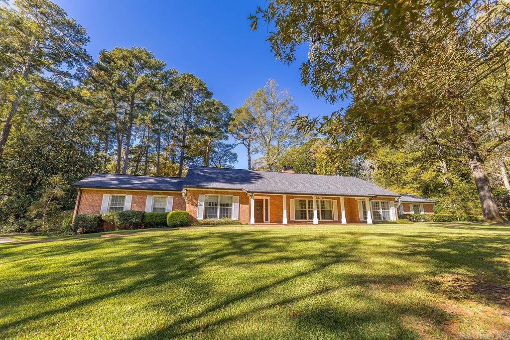 1700 N Calion Rd  El Dorado, AR