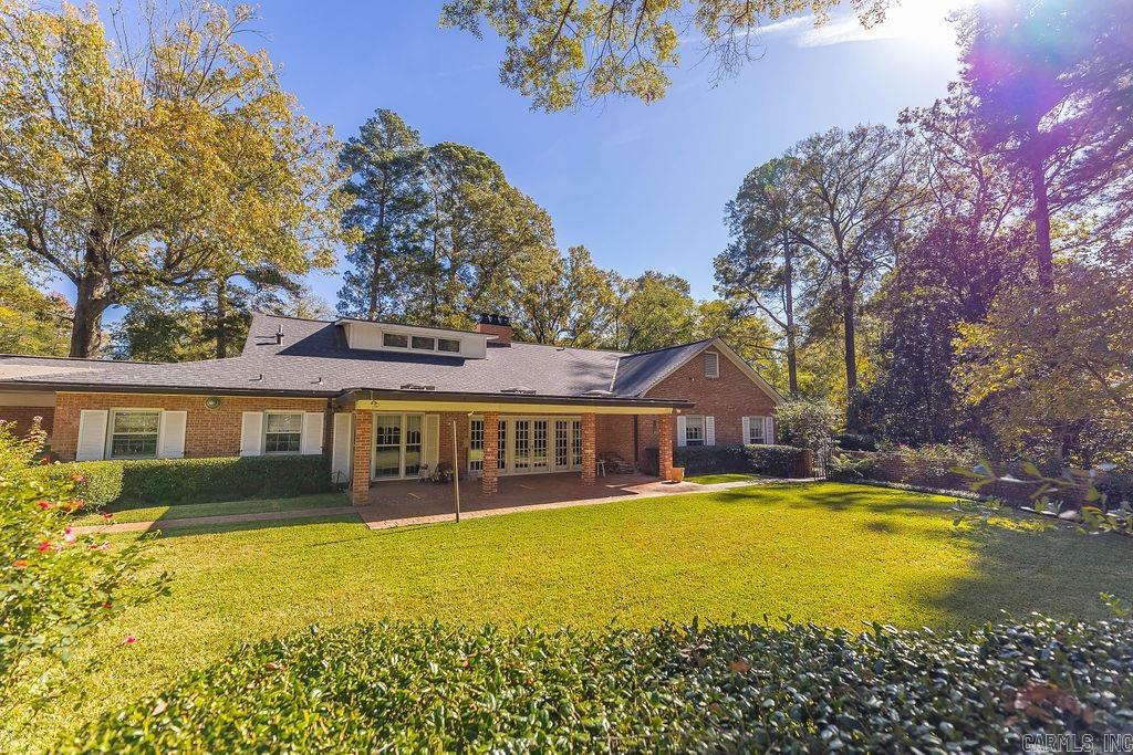 1700 N Calion Rd  El Dorado, AR