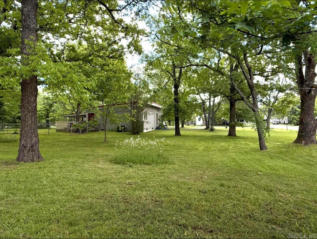 601 Clarence St.  Mountain View, AR