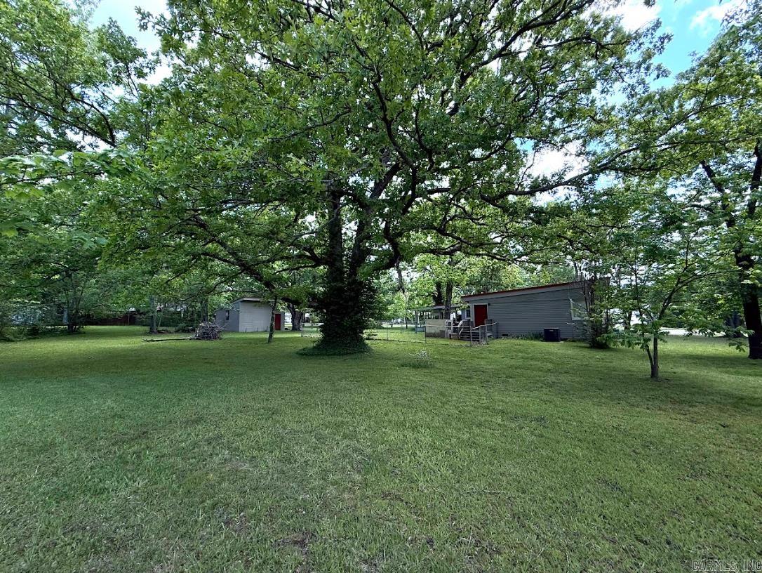 601 Clarence St.  Mountain View, AR