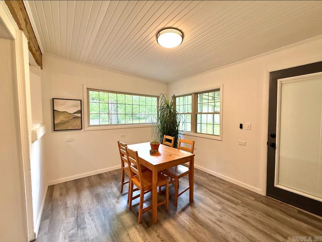 601 Clarence St.  Mountain View, AR