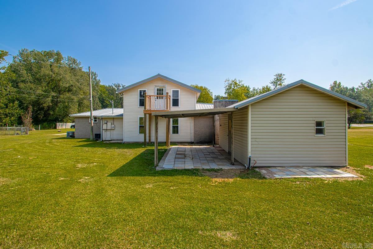 1305 Glenn  Jacksonville, AR