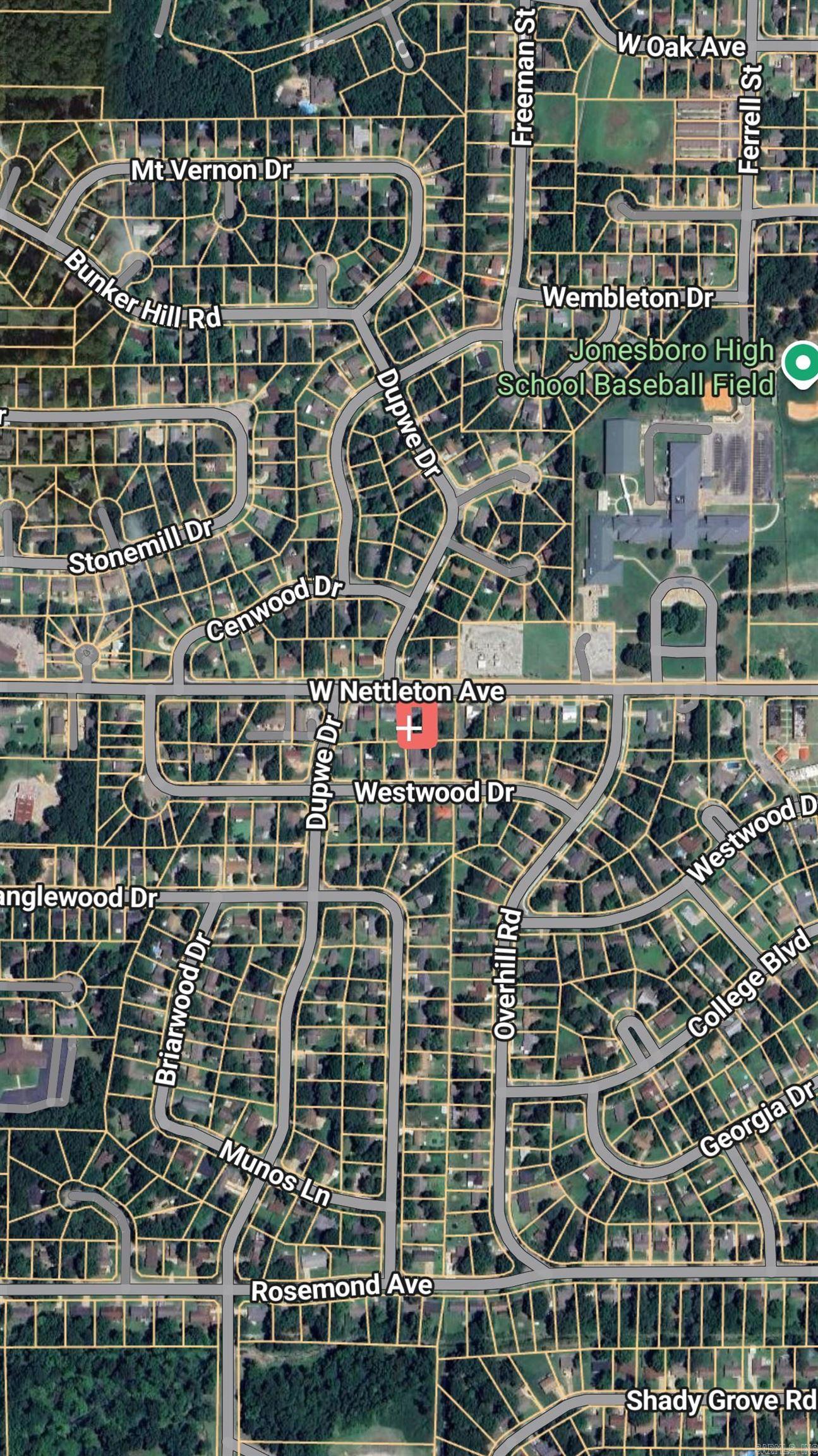 1925 W Nettleton Ave  Jonesboro, AR