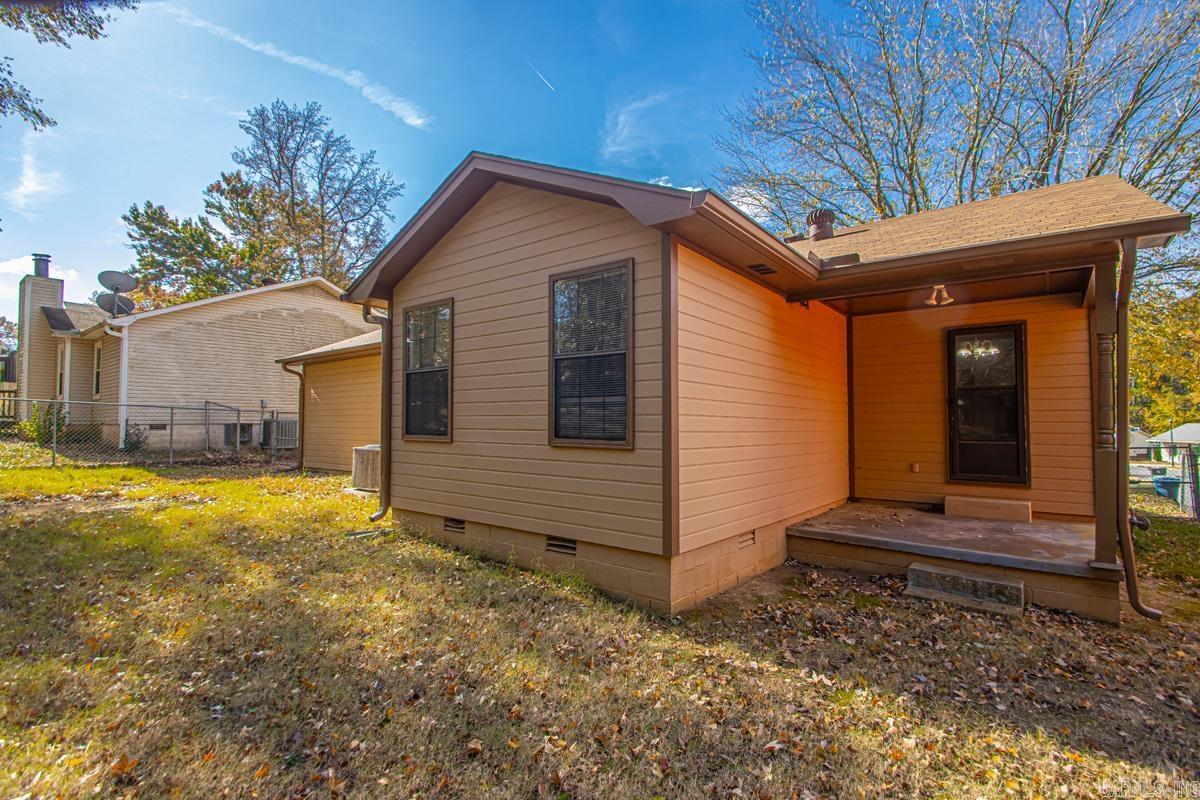 19 Leprechaun  Alexander, AR