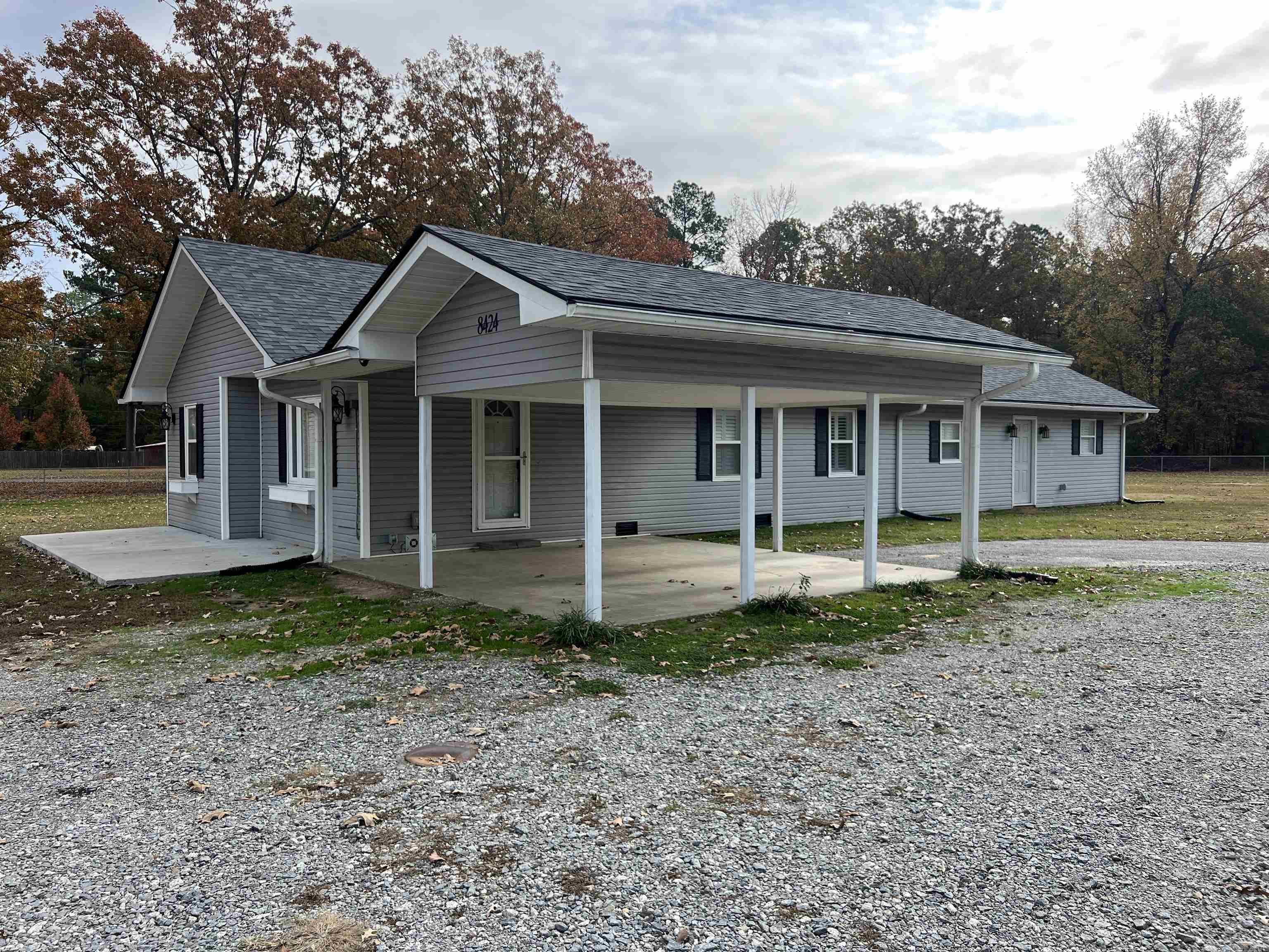 8424 Sulphur Springs Road  Pine Bluff, AR