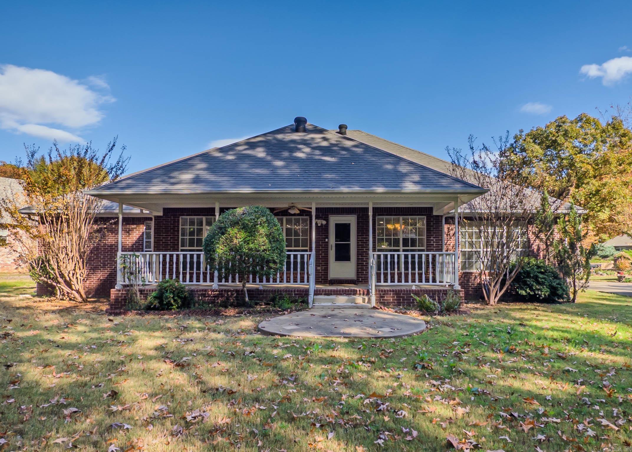 7 Blue Mountain Cv  Maumelle, AR