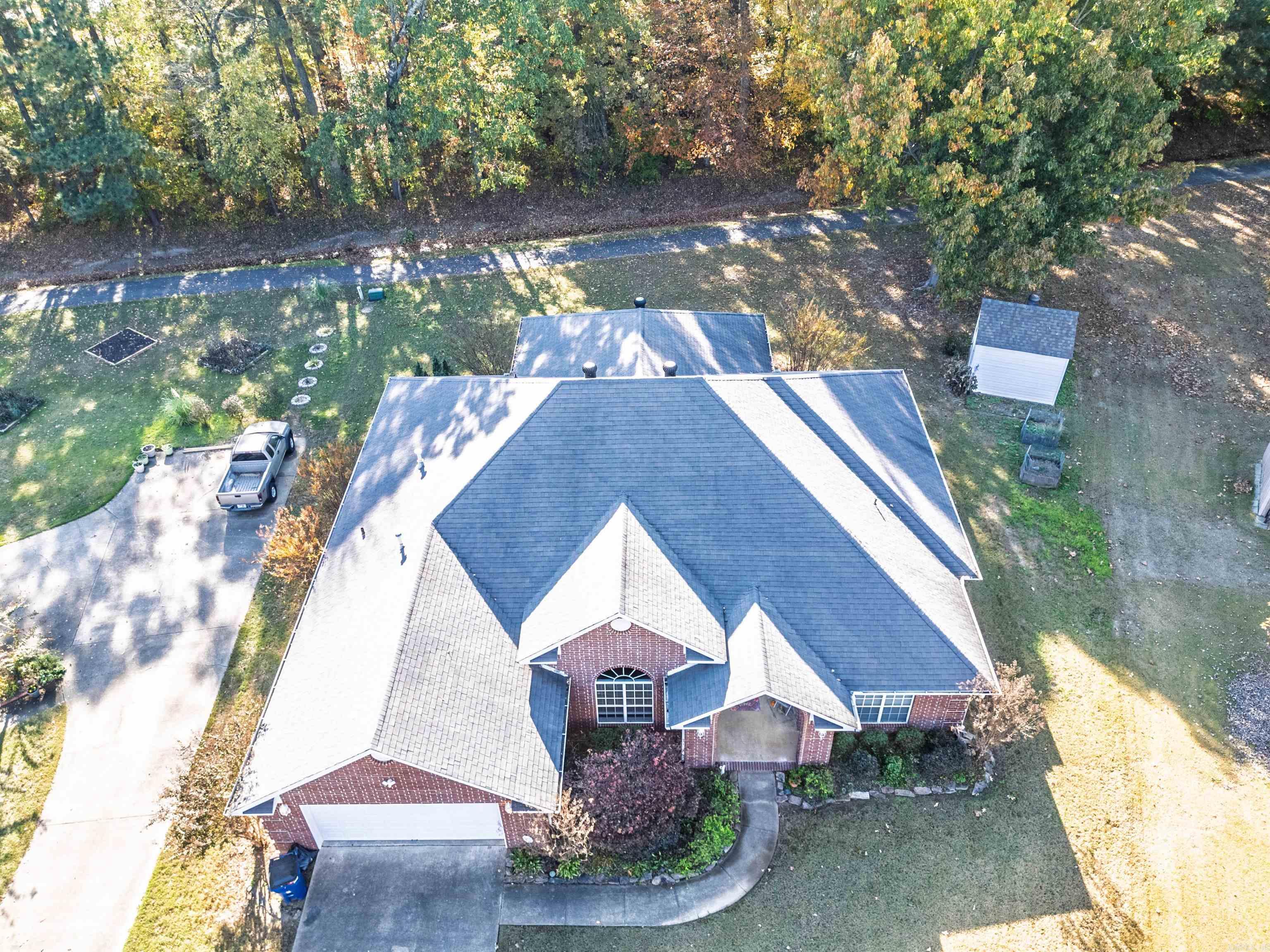 7 Blue Mountain Cv  Maumelle, AR