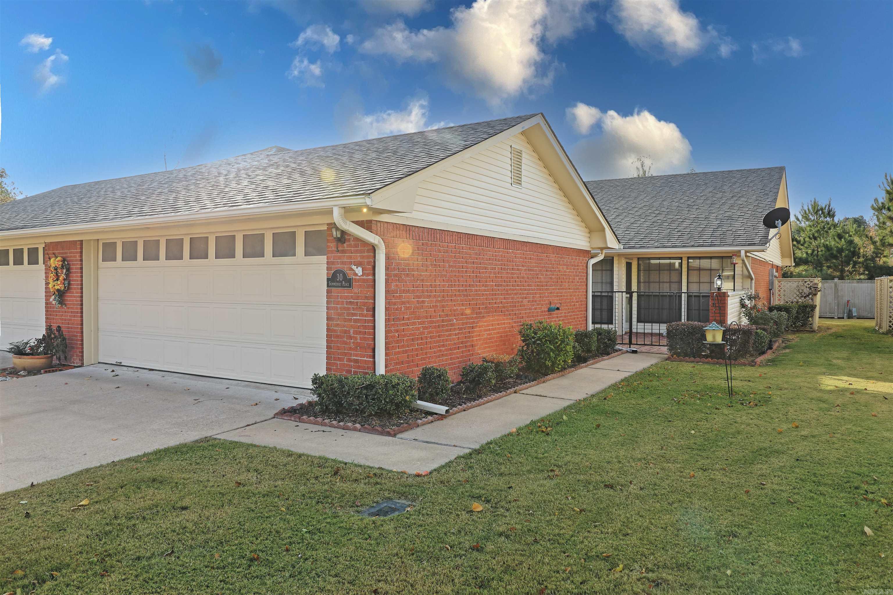 30 Summerset  Pine Bluff, AR