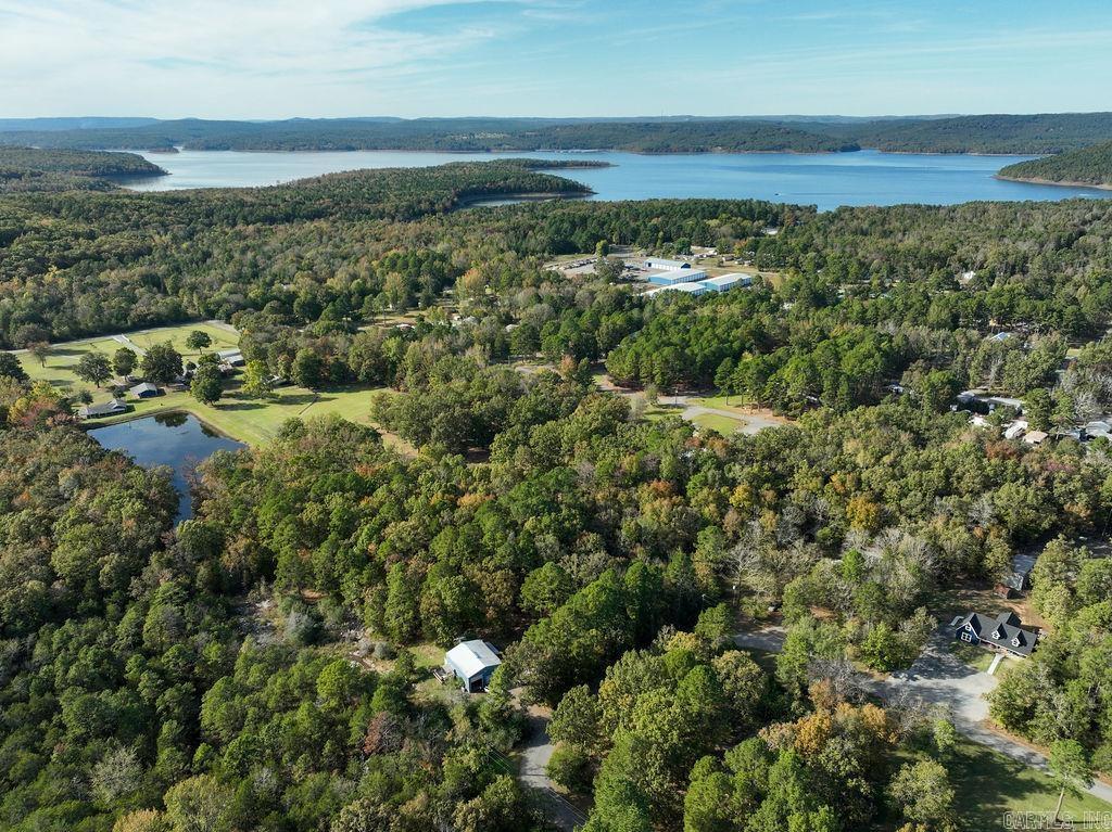 879 Woody Trl  Higden, AR