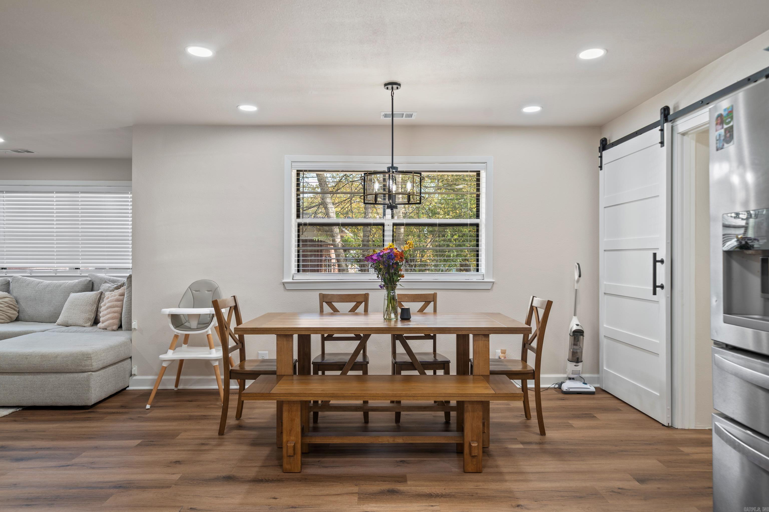 261 woodlawn  Hot Springs, AR