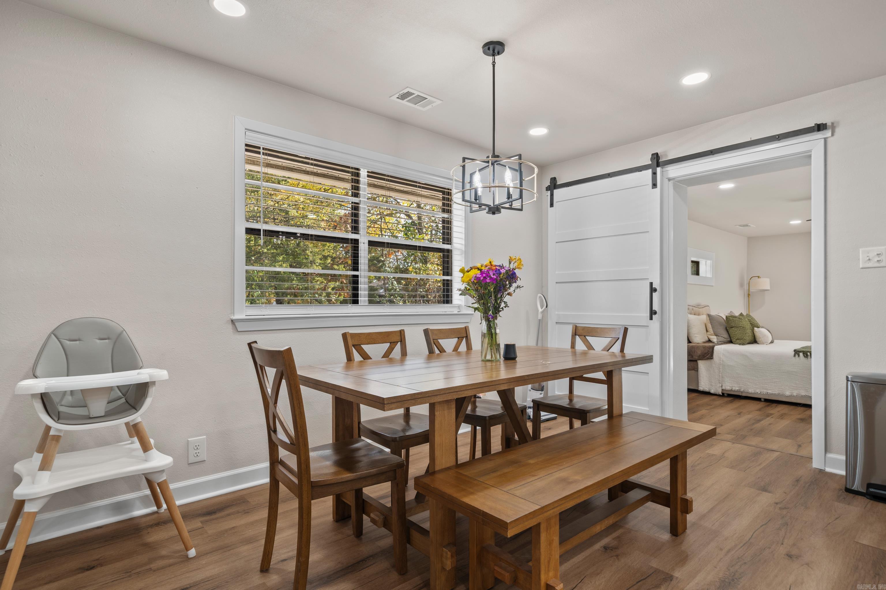 261 woodlawn  Hot Springs, AR