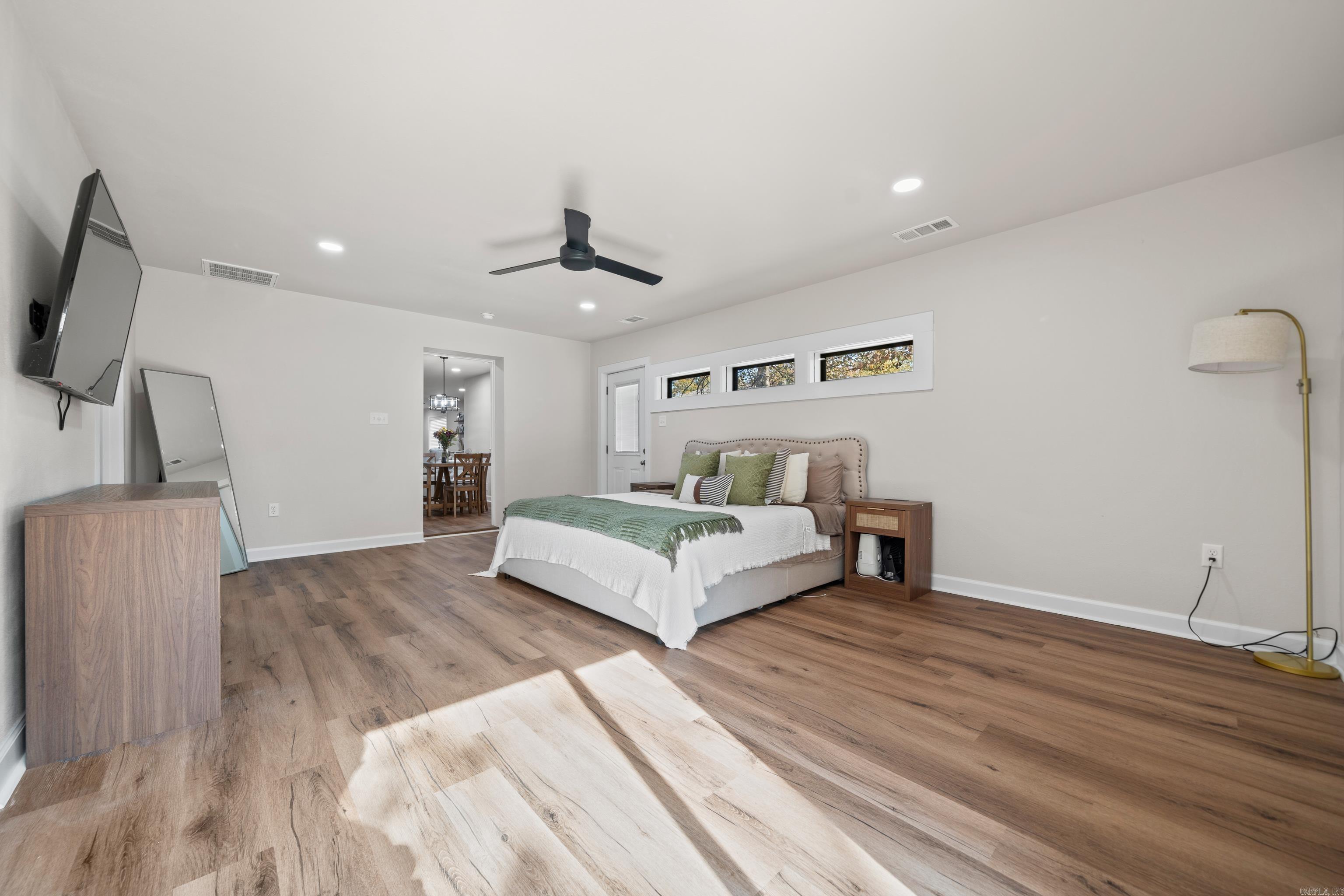 261 woodlawn  Hot Springs, AR