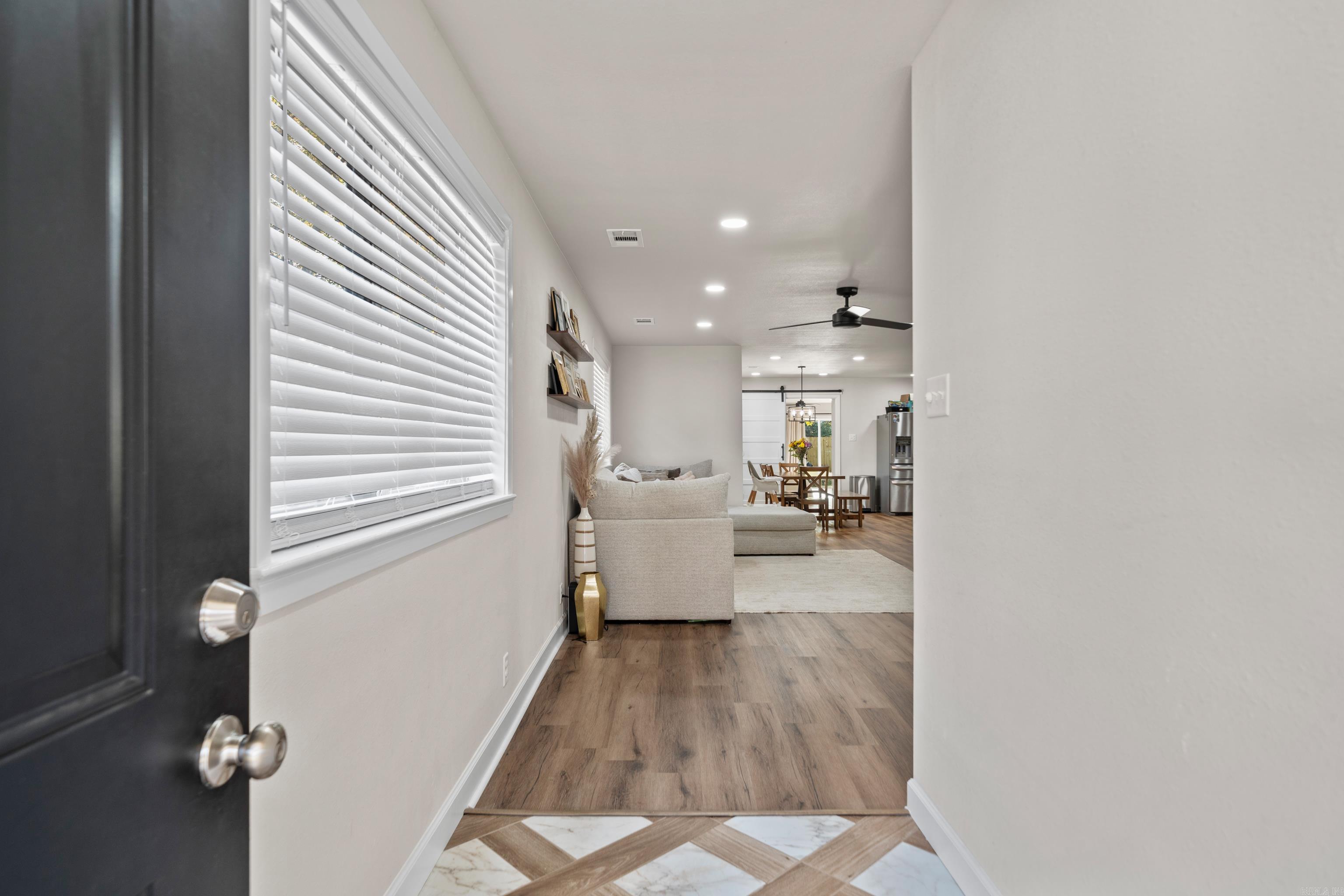 261 woodlawn  Hot Springs, AR