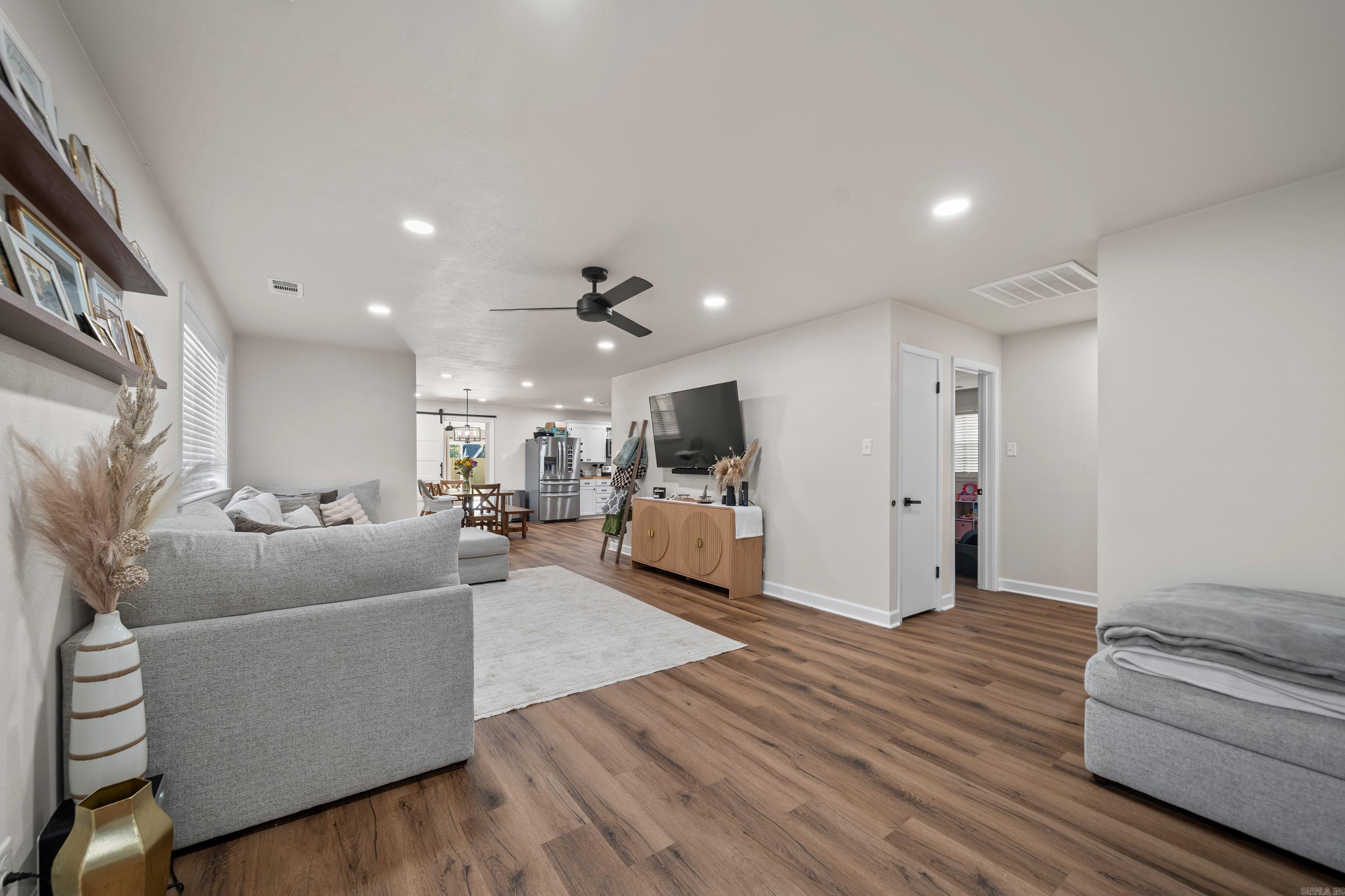 261 woodlawn  Hot Springs, AR