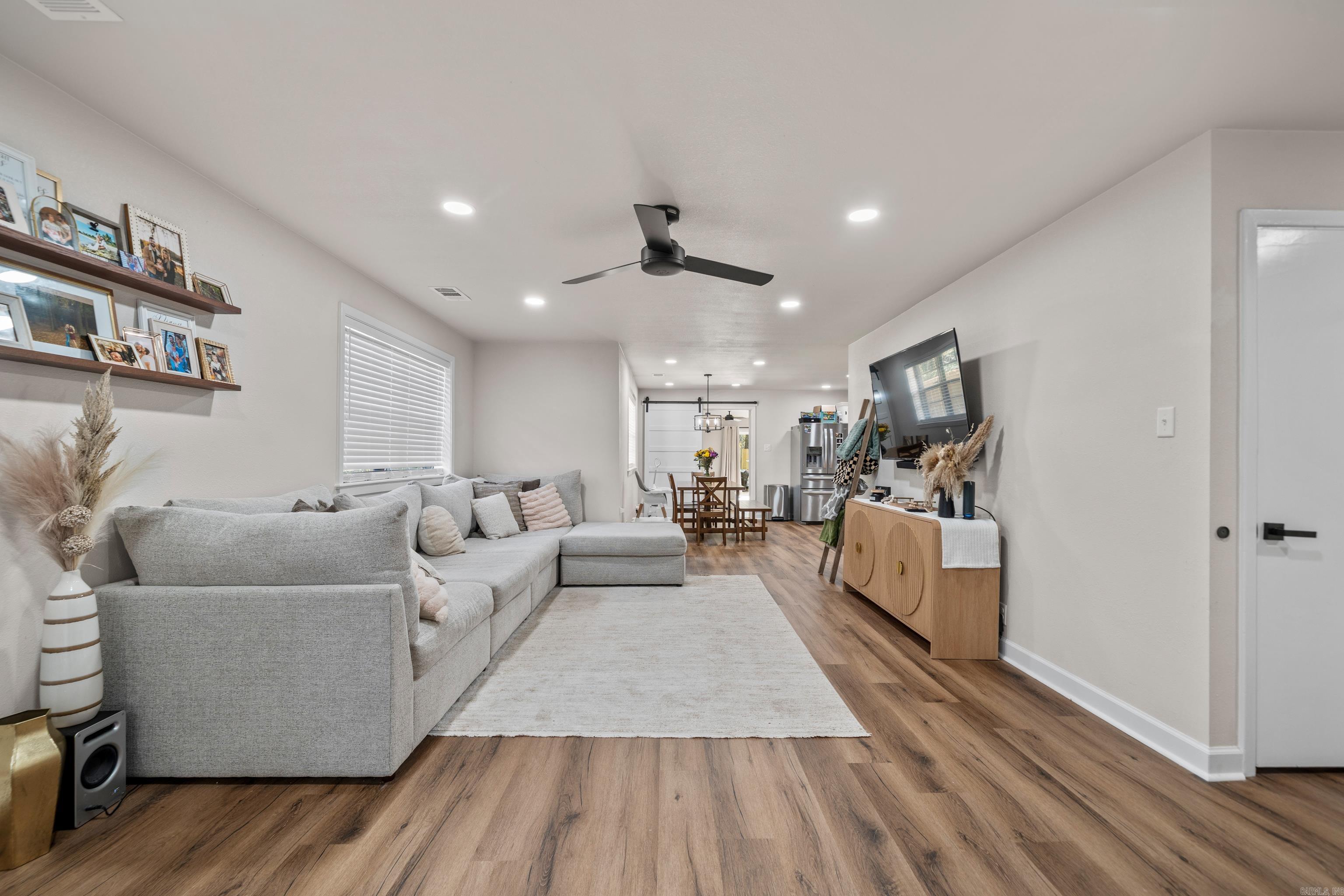 261 woodlawn  Hot Springs, AR