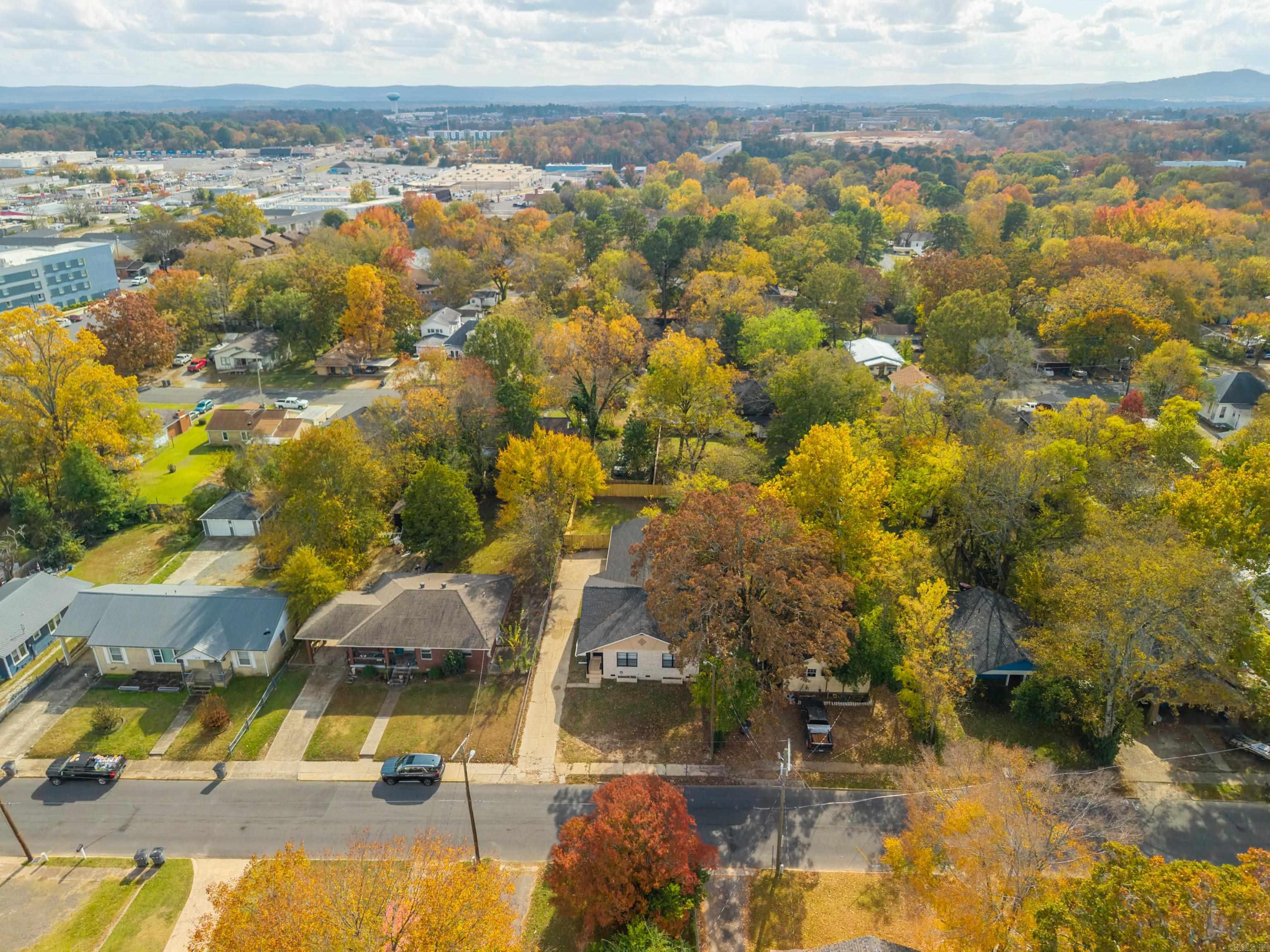 261 woodlawn  Hot Springs, AR