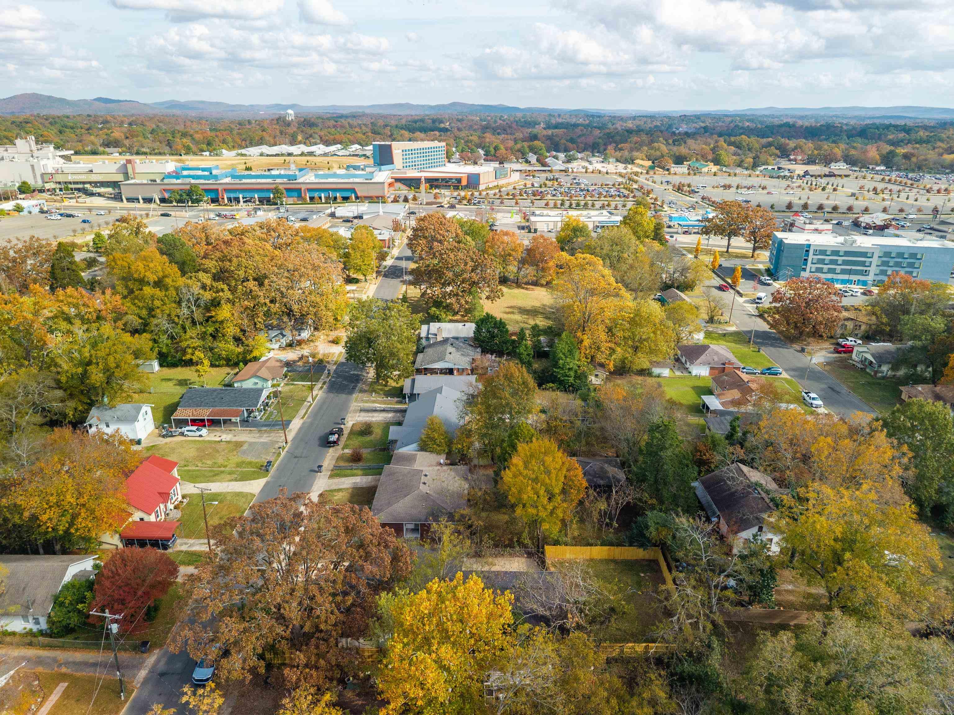 261 woodlawn  Hot Springs, AR