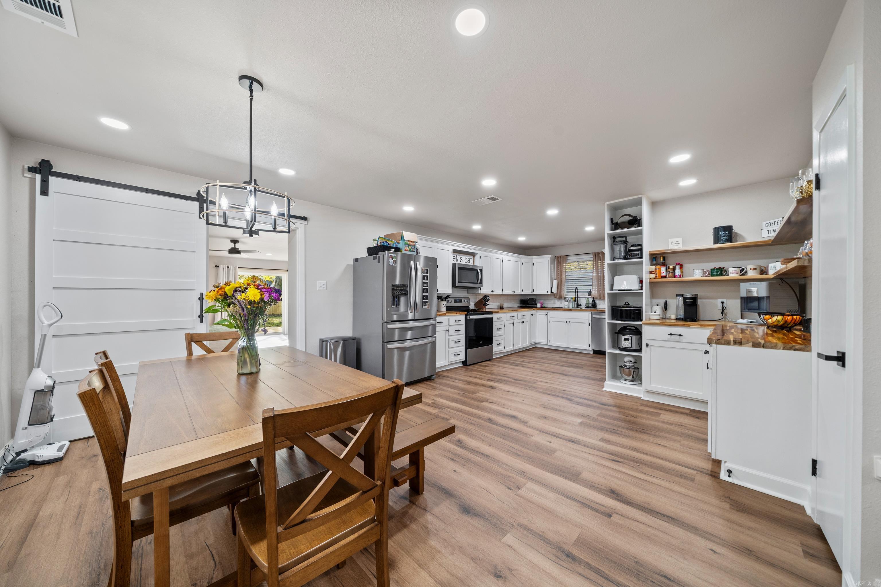 261 woodlawn  Hot Springs, AR