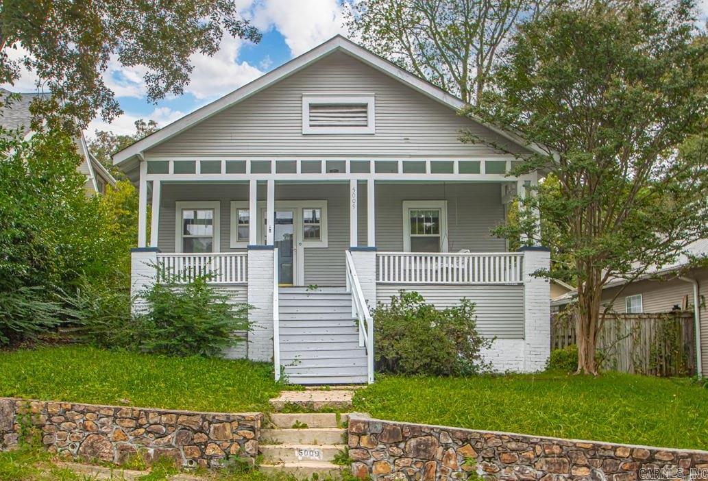 5009 N Lookout  Little Rock, AR